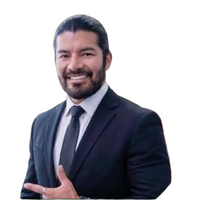 Dr. Aníbal Erubey Alarcón Vázquez