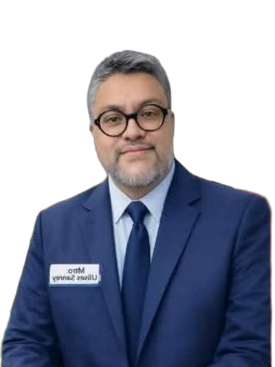 Lic. En Fisioterapia Ulises Sánchez Reyes