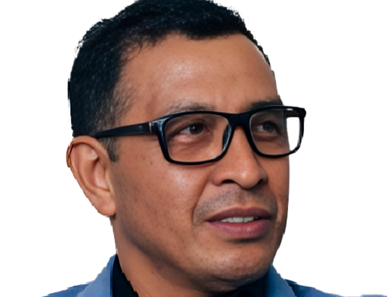 Pdgo. y Ortesista Benedicto García Ortiz