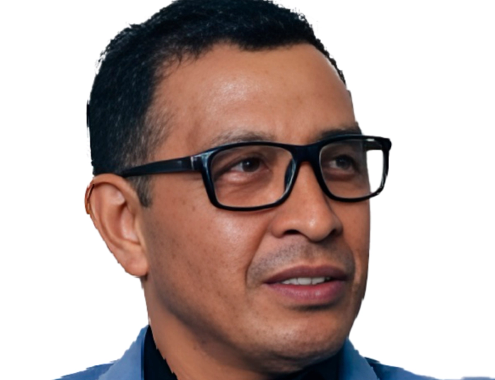 Pdgo. y Ortesista Benedicto García Ortiz