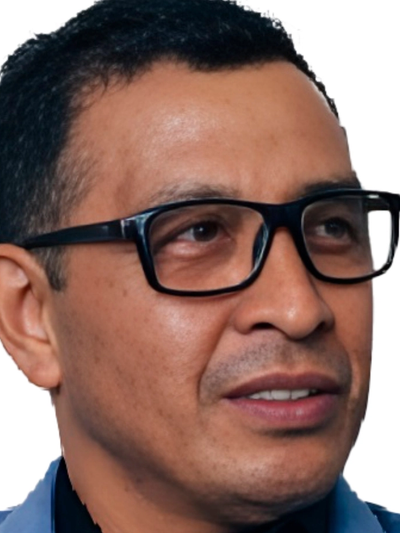 Pdgo. y Ortesista Benedicto García Ortiz