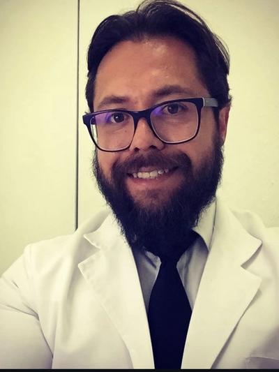 Dr. Ricardo Daniel Serrano Morales