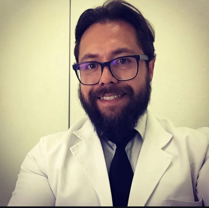 Dr. Ricardo Daniel Serrano Morales