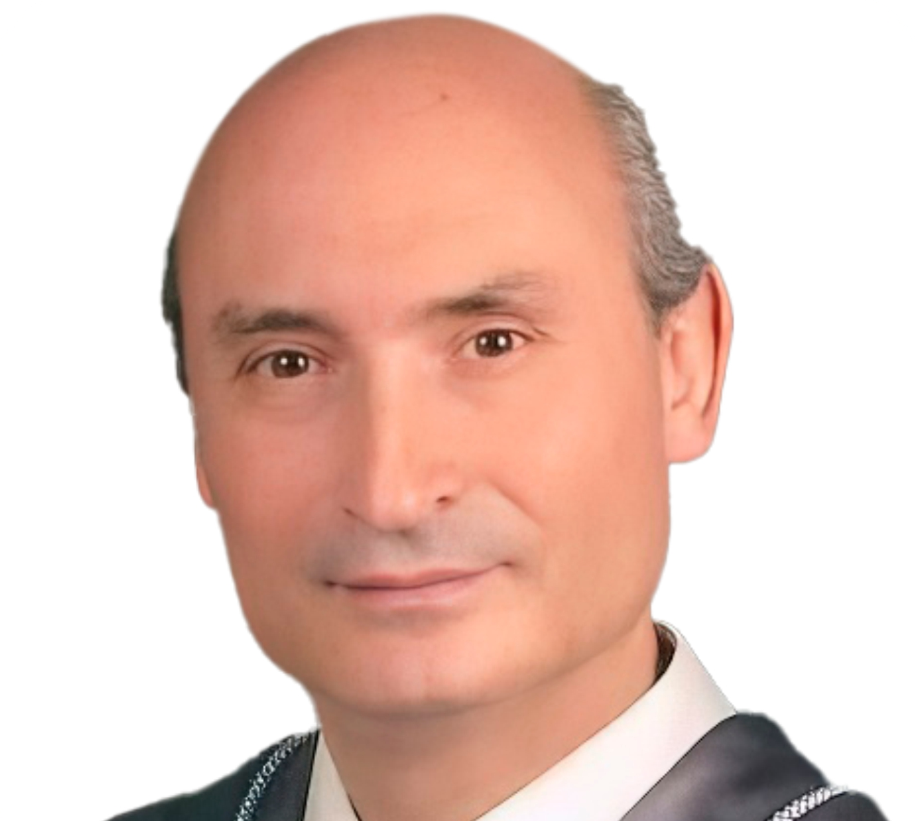 Dr. Bernardino Basas García