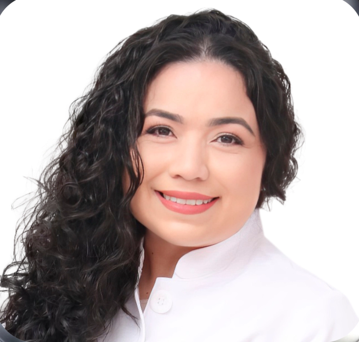 Lic. Pdga. Claudia Carolina Orrego González