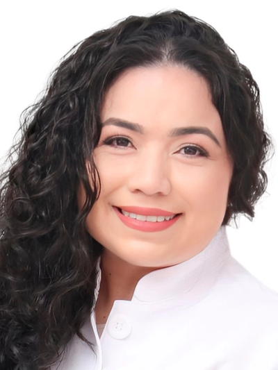 Lic. Pdga. Claudia Carolina Orrego González