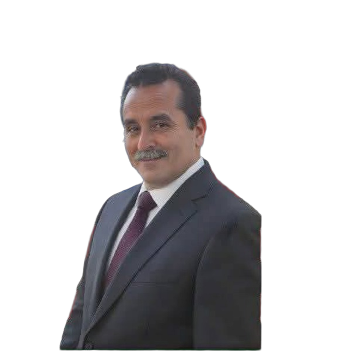 Ortesista Gerardo Espinosa