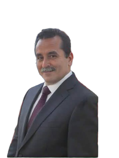 Ortesista Gerardo Espinosa