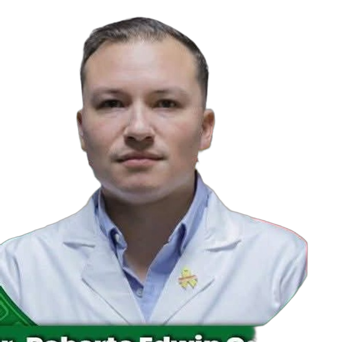 Dr. Roberto Edwin Castillo Félix