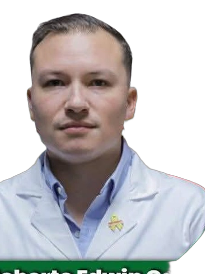 Dr. Roberto Edwin Castillo Félix