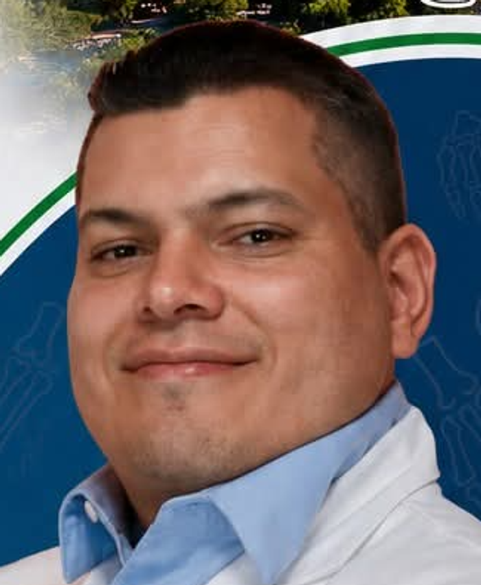 Dr. Fabián Gustavo Sánchez Ancona