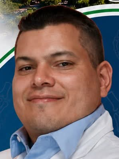 Dr. Fabián Gustavo Sánchez Ancona