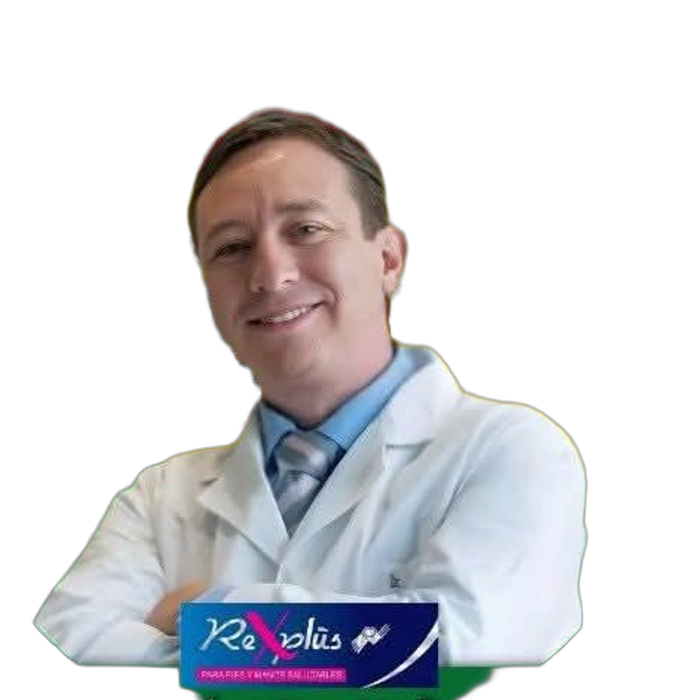 Dr. Ramón De Urieste Bejarano