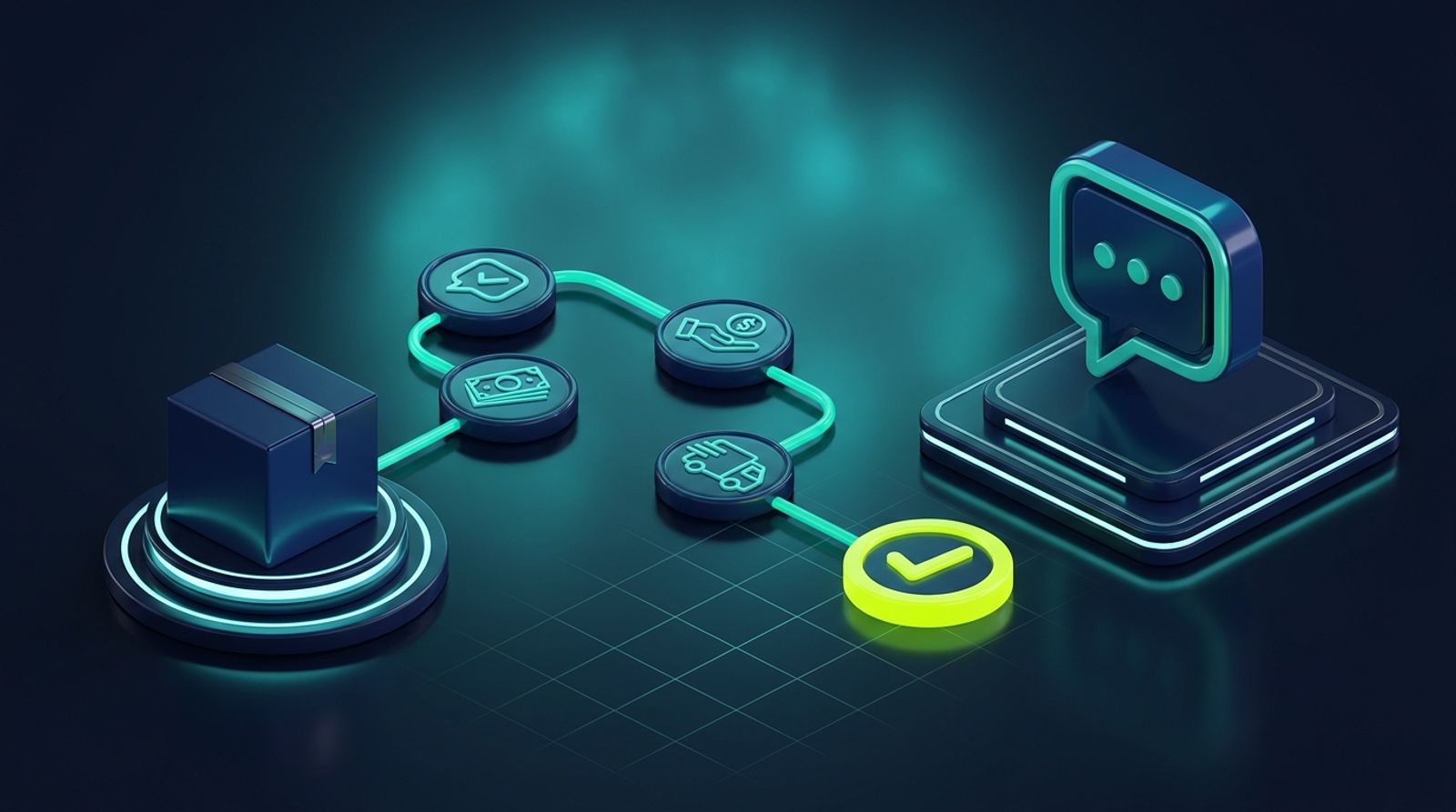 WhatsApp COD Confirmation Flow That Cuts RTO — workflow automation by Zaps Studio