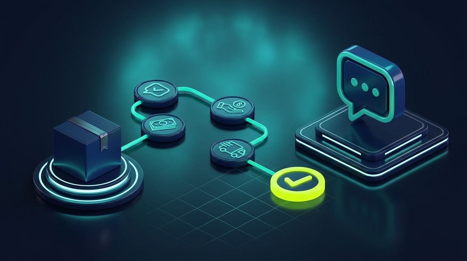 WhatsApp COD Confirmation Flow That Cuts RTO — workflow automation by Zaps Studio