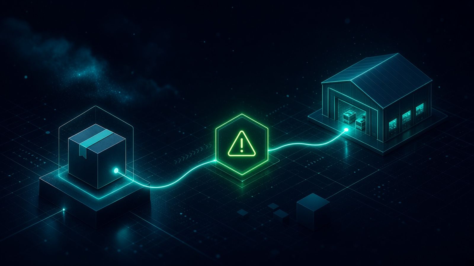 Delivery Exception Alerts for Wholesale Distributors — workflow automation by Zaps Studio