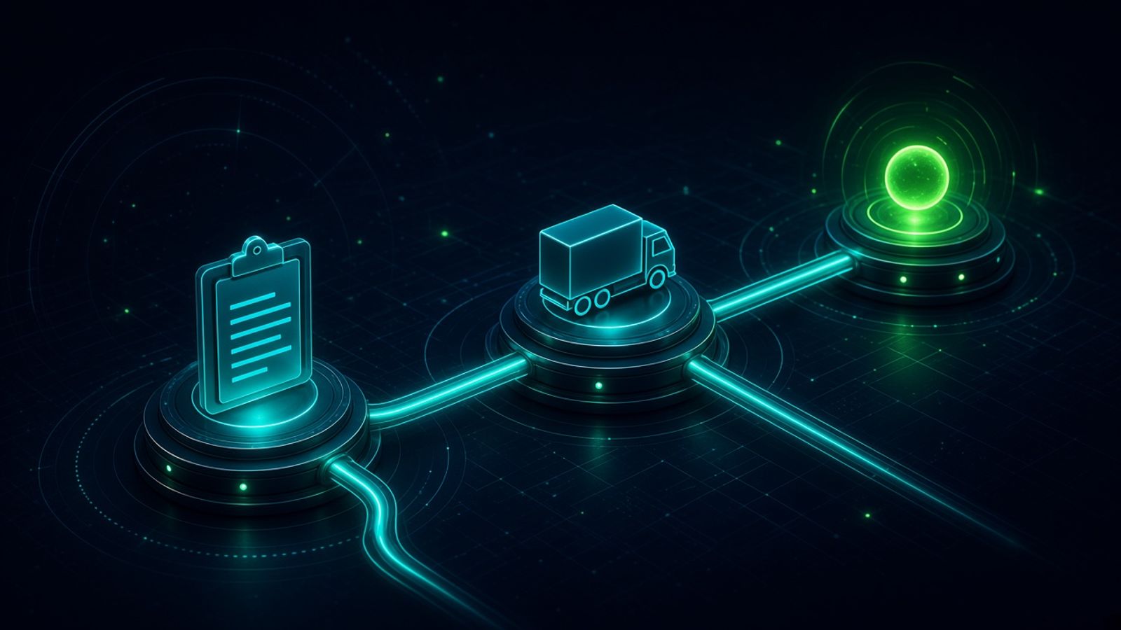Purchase Order Status Updates Without a Full ERP — workflow automation by Zaps Studio