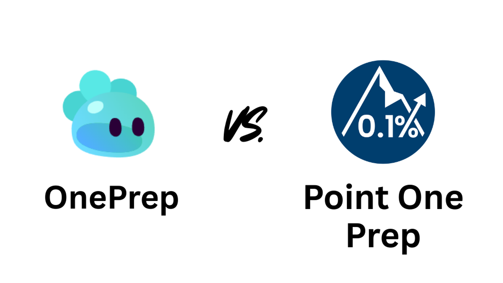 OnePrep vs Point One Prep: Which SAT Prep Platform Wins for Elite Scores?