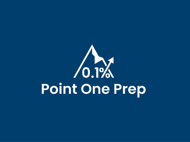 Welcome to Point One Prep!