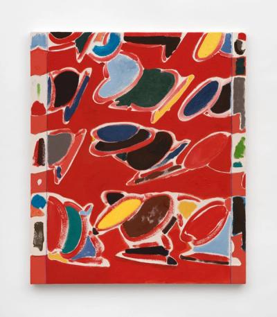 Matt Connors at Hoffman Donahue, Frieze LA | 26 February – 1 March 2026