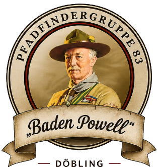 Baden-Powell-Plakette der Gruppe 83