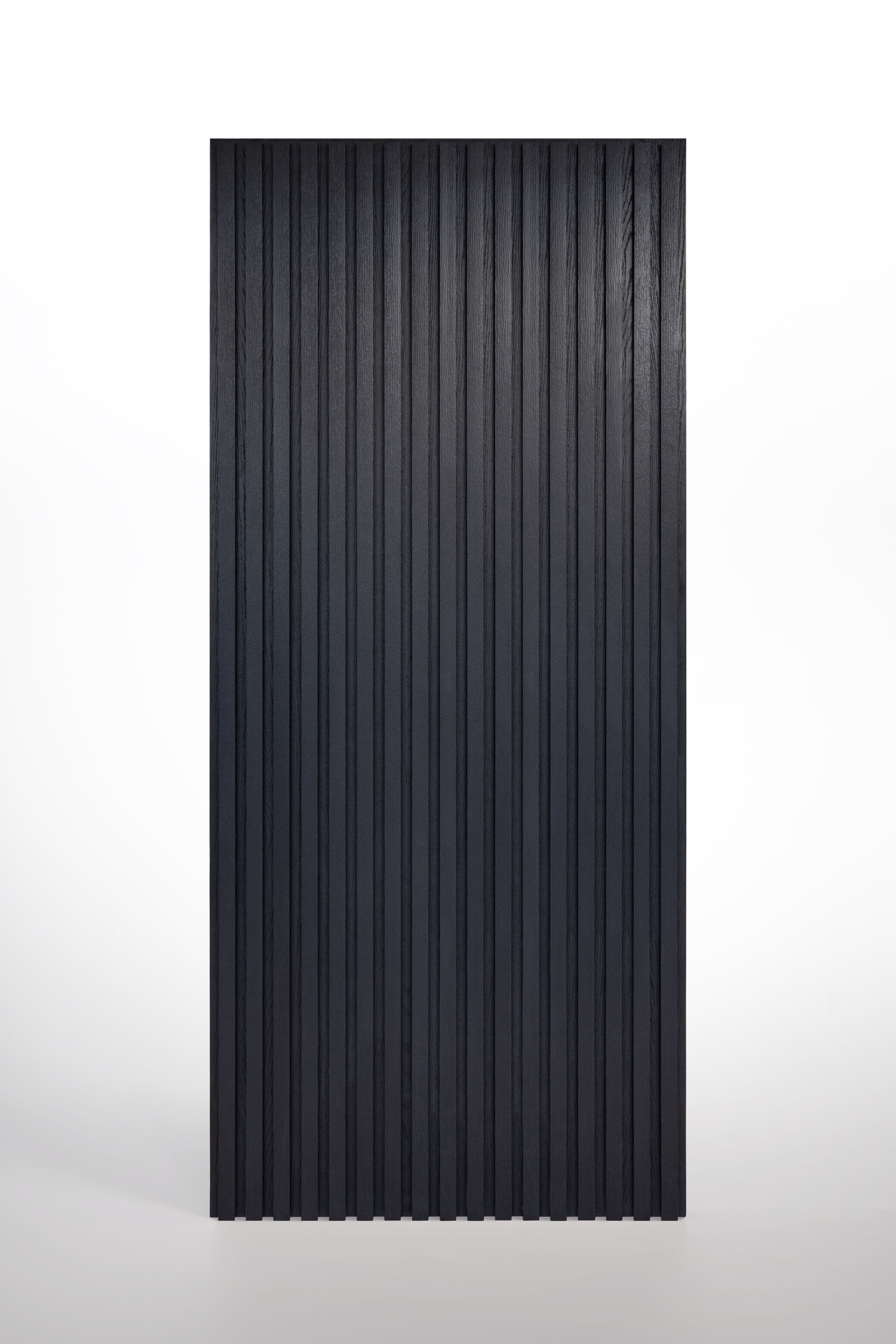 Fluted  - Fiberglass Door
