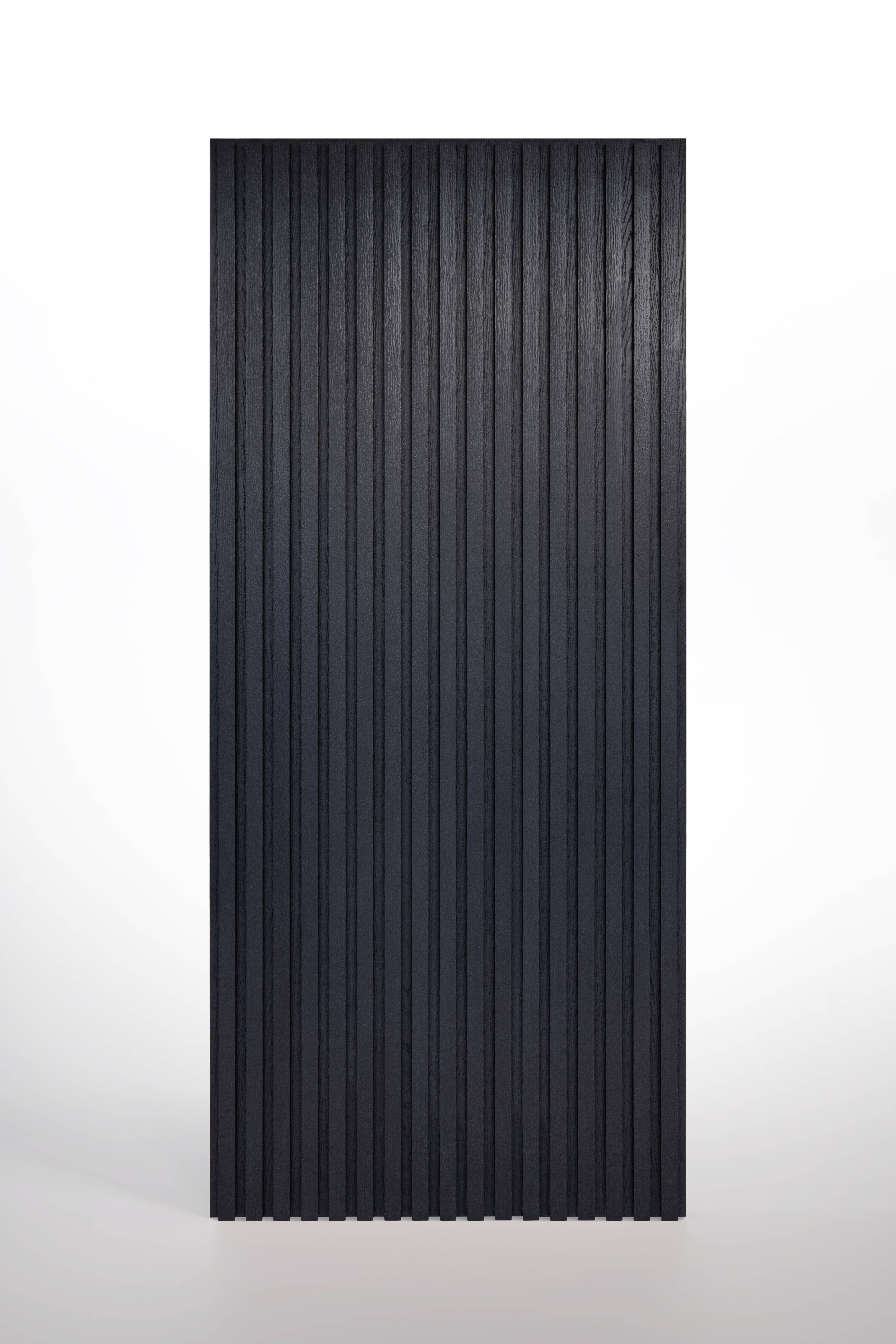 Fluted - Fiberglass Door