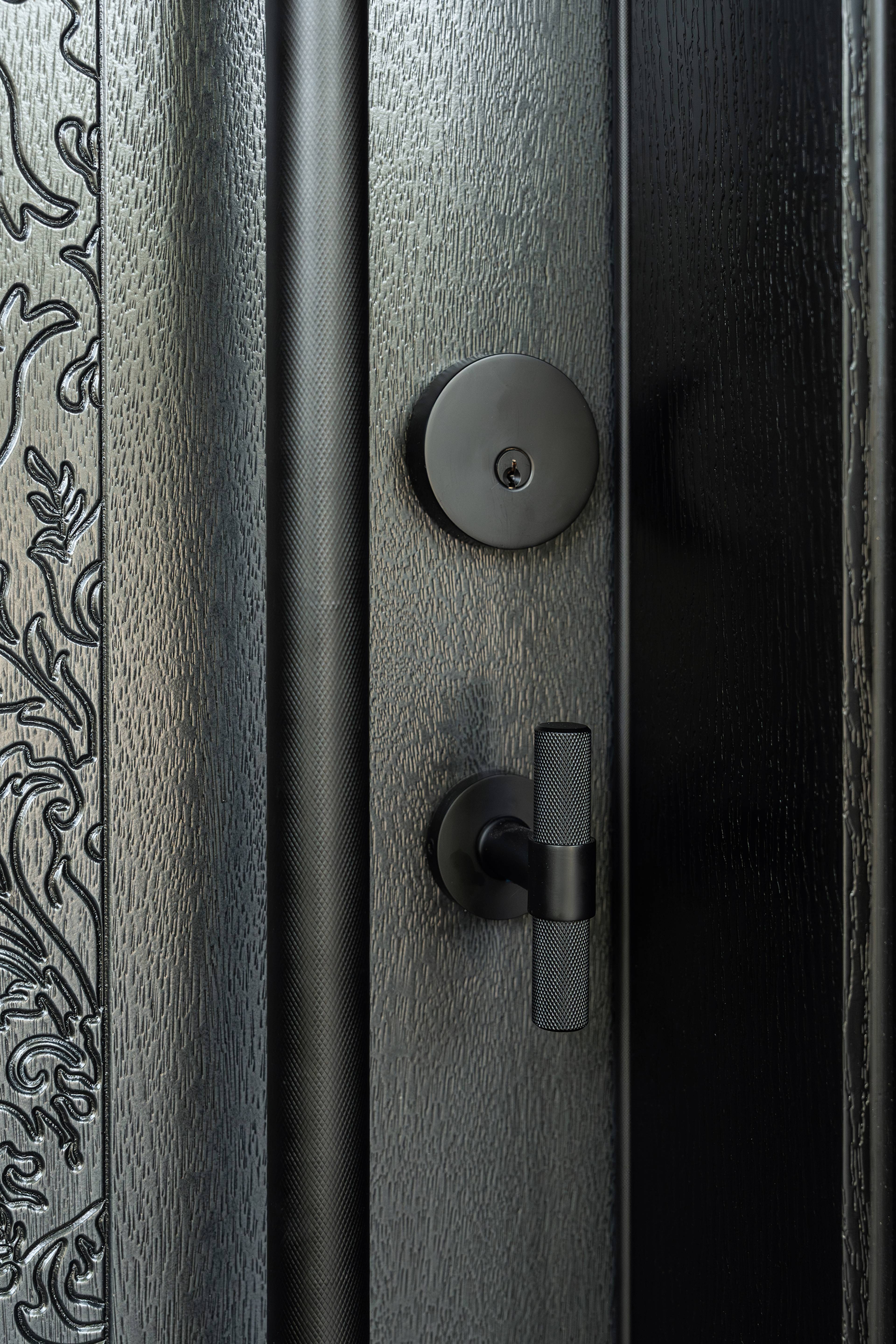 Damask - Fiberglass Door