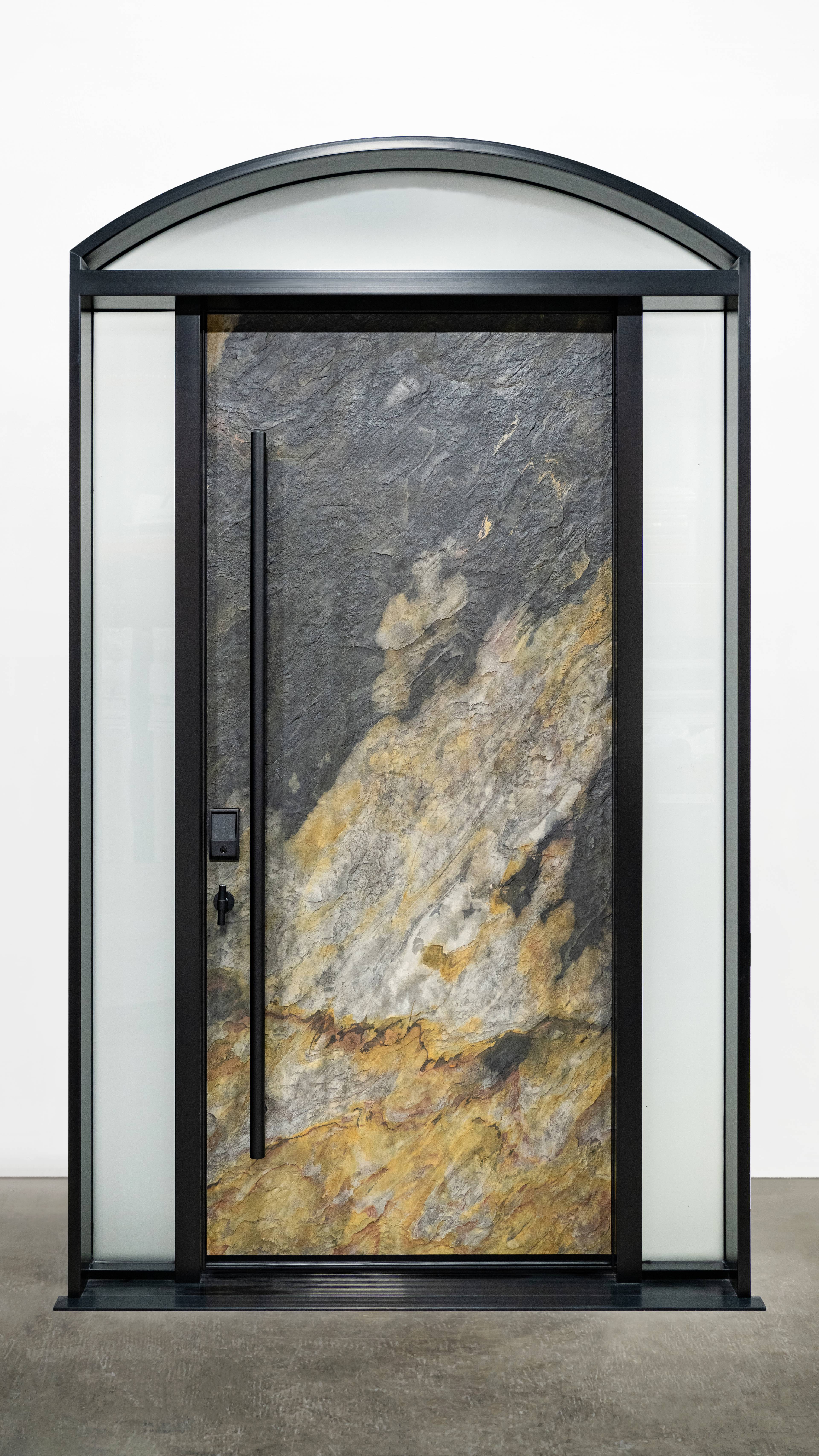 Arched Transom Banff