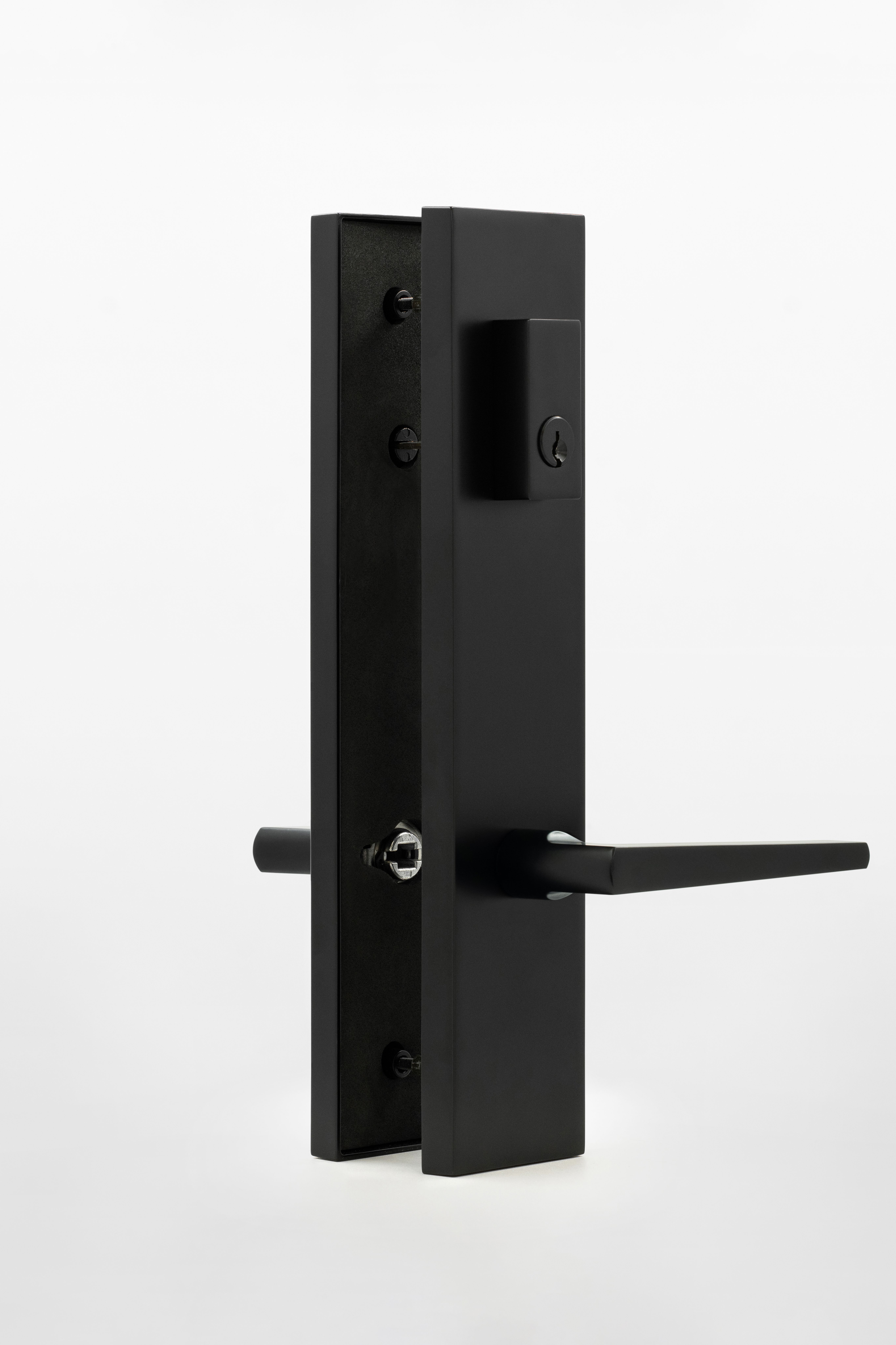 Architect Short Modern Plate