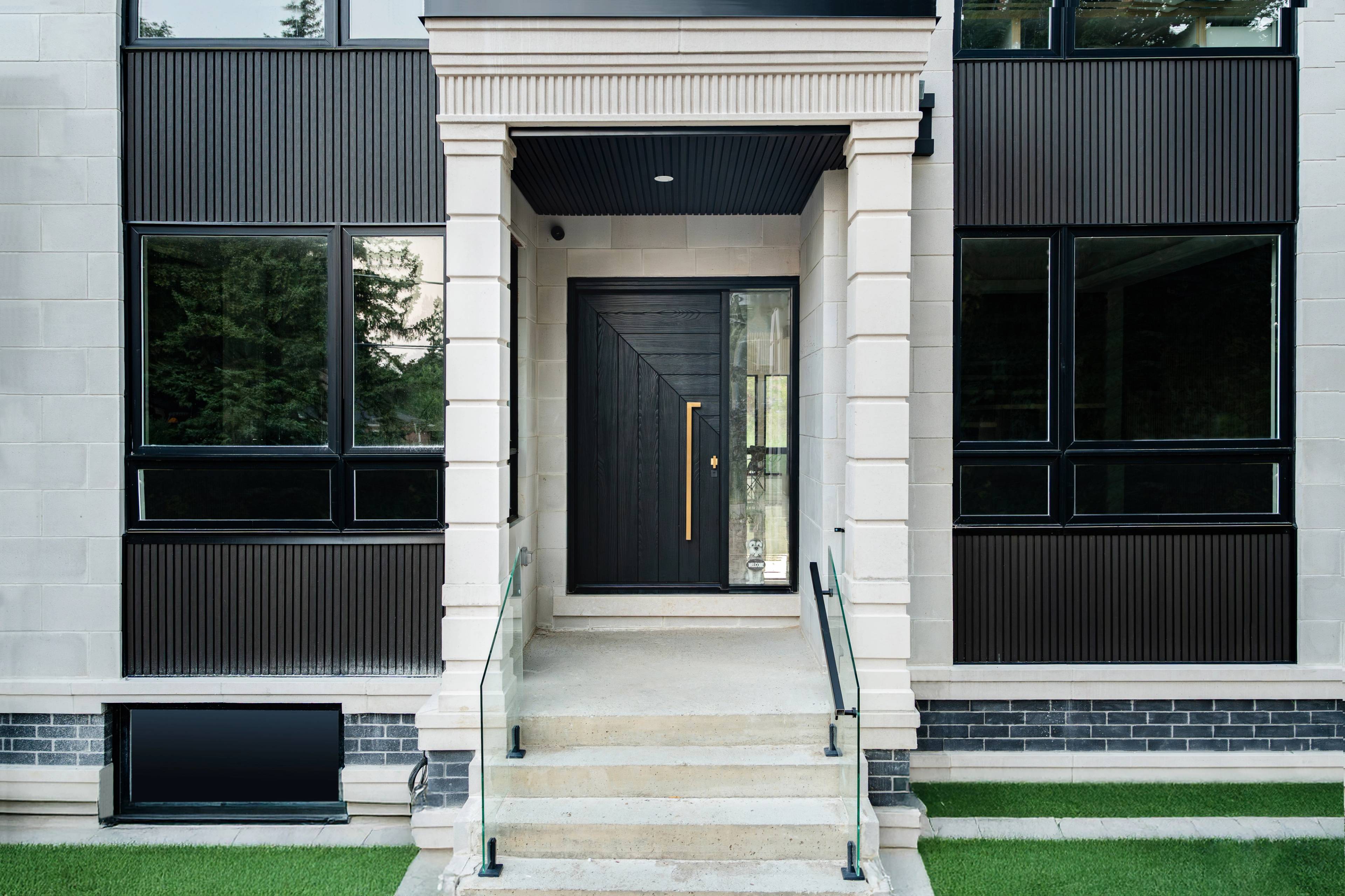 Viking - Fiberglass Door