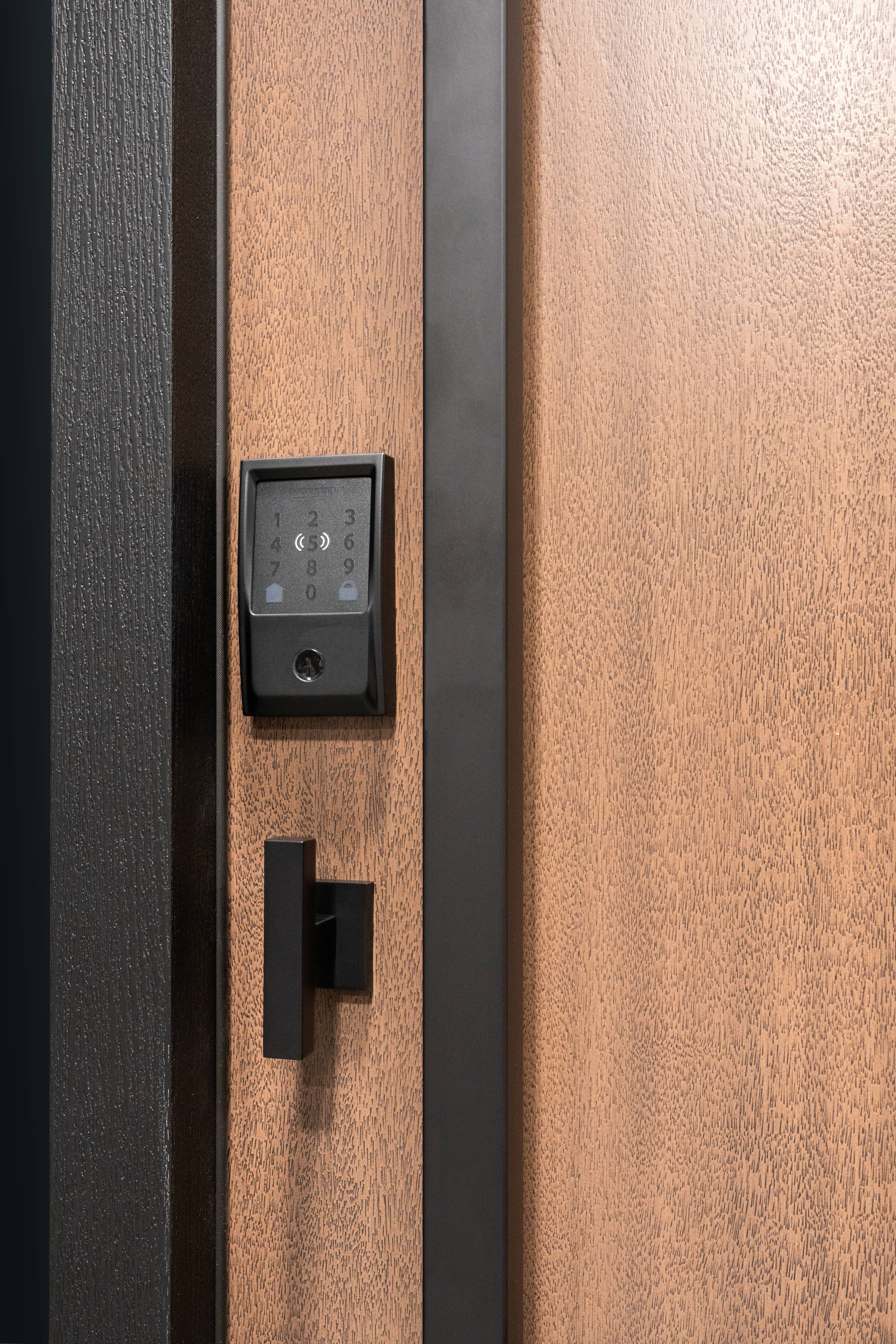 Stealth - Fiberglass Door