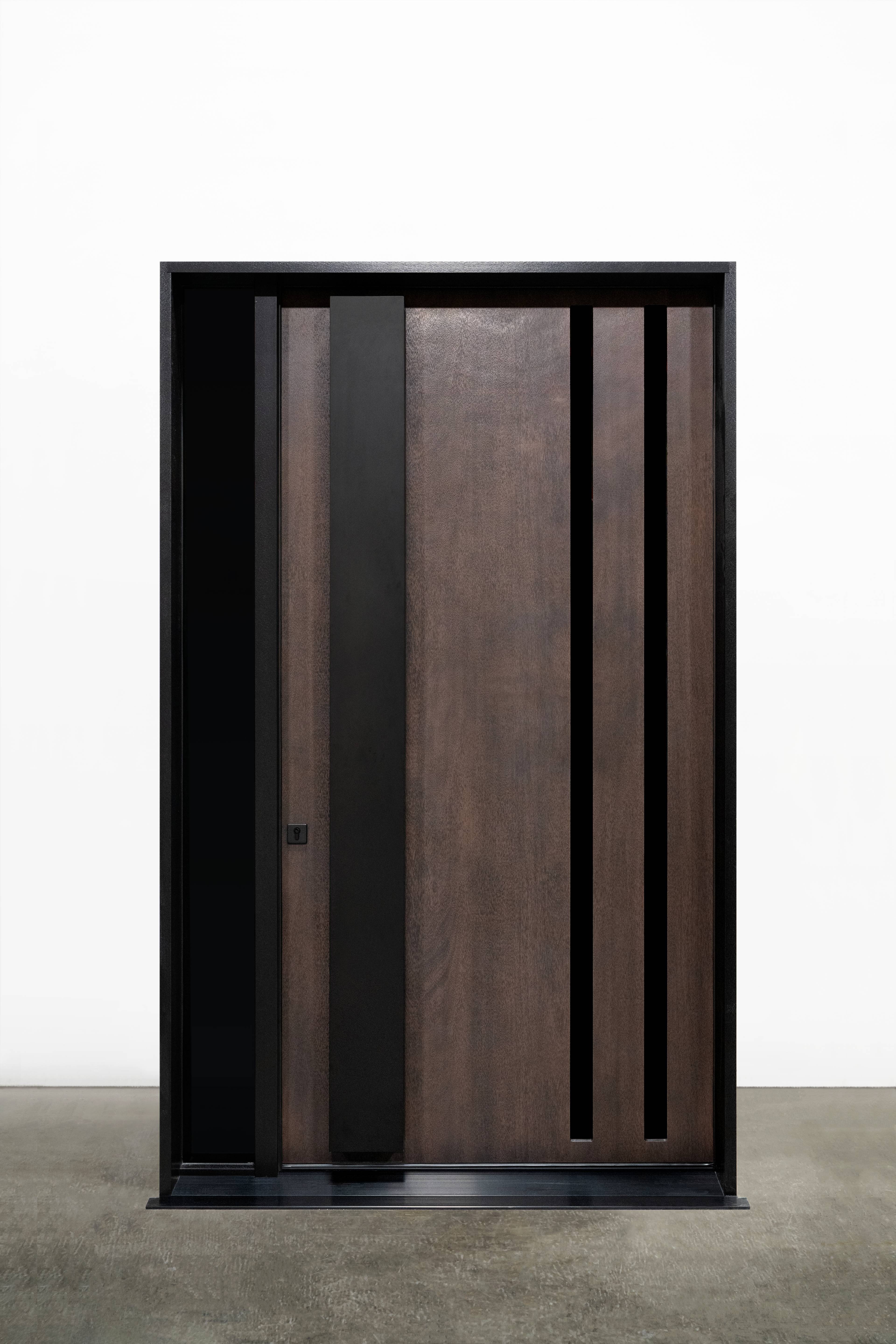 Stealth - Fiberglass Door