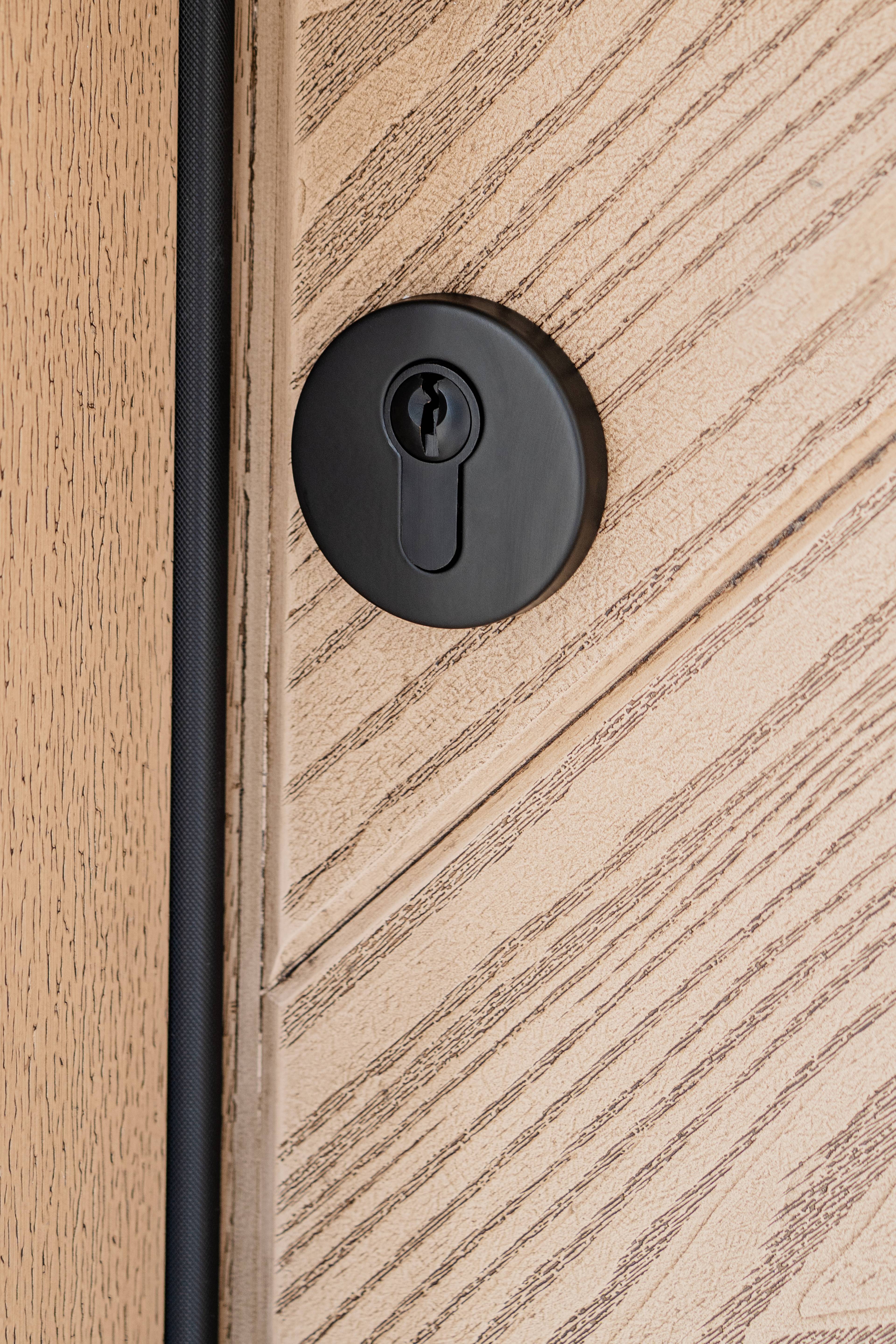 Muskoka - Fiberglass Door