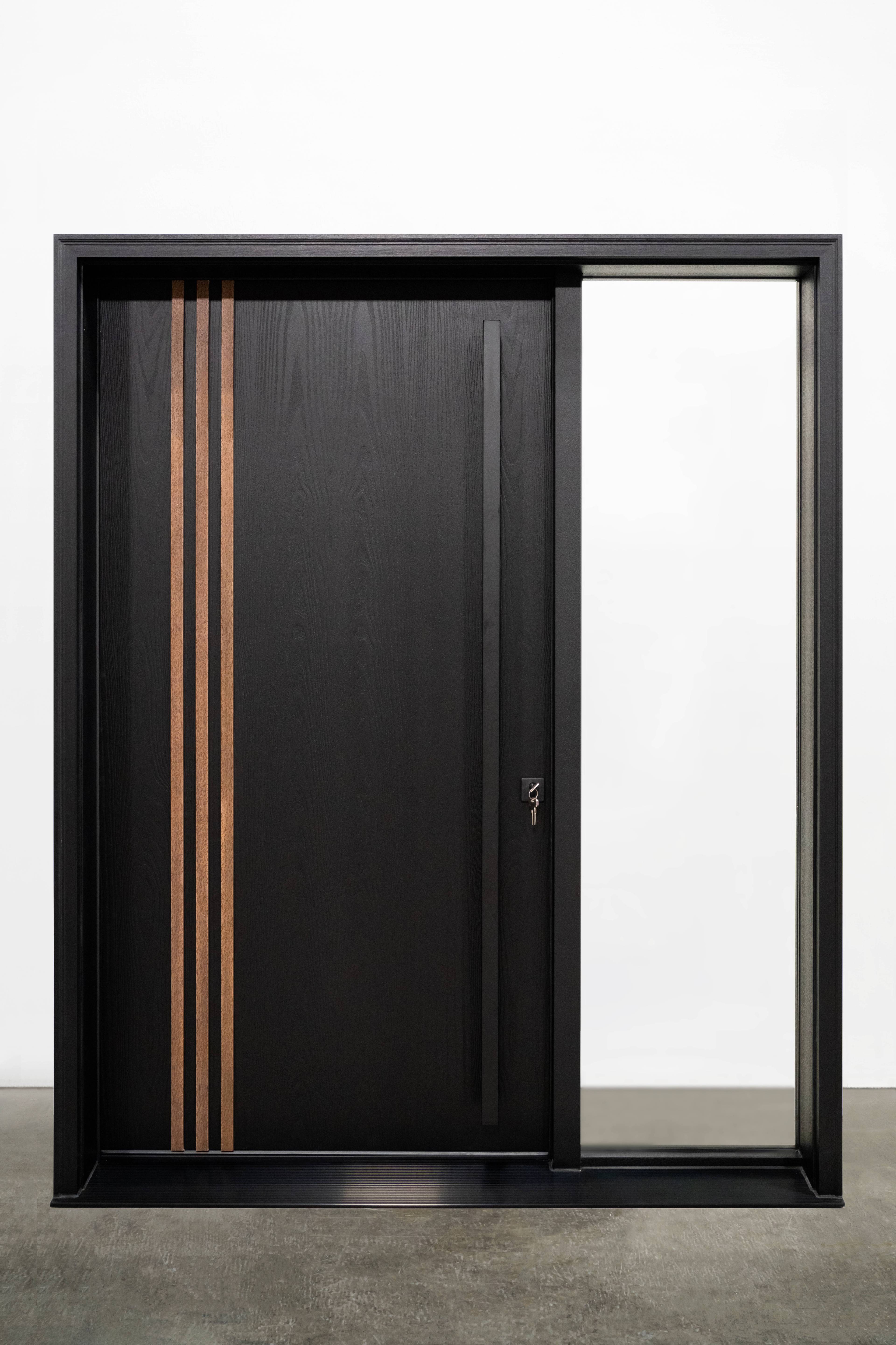 Vintage - Fiberglass Door