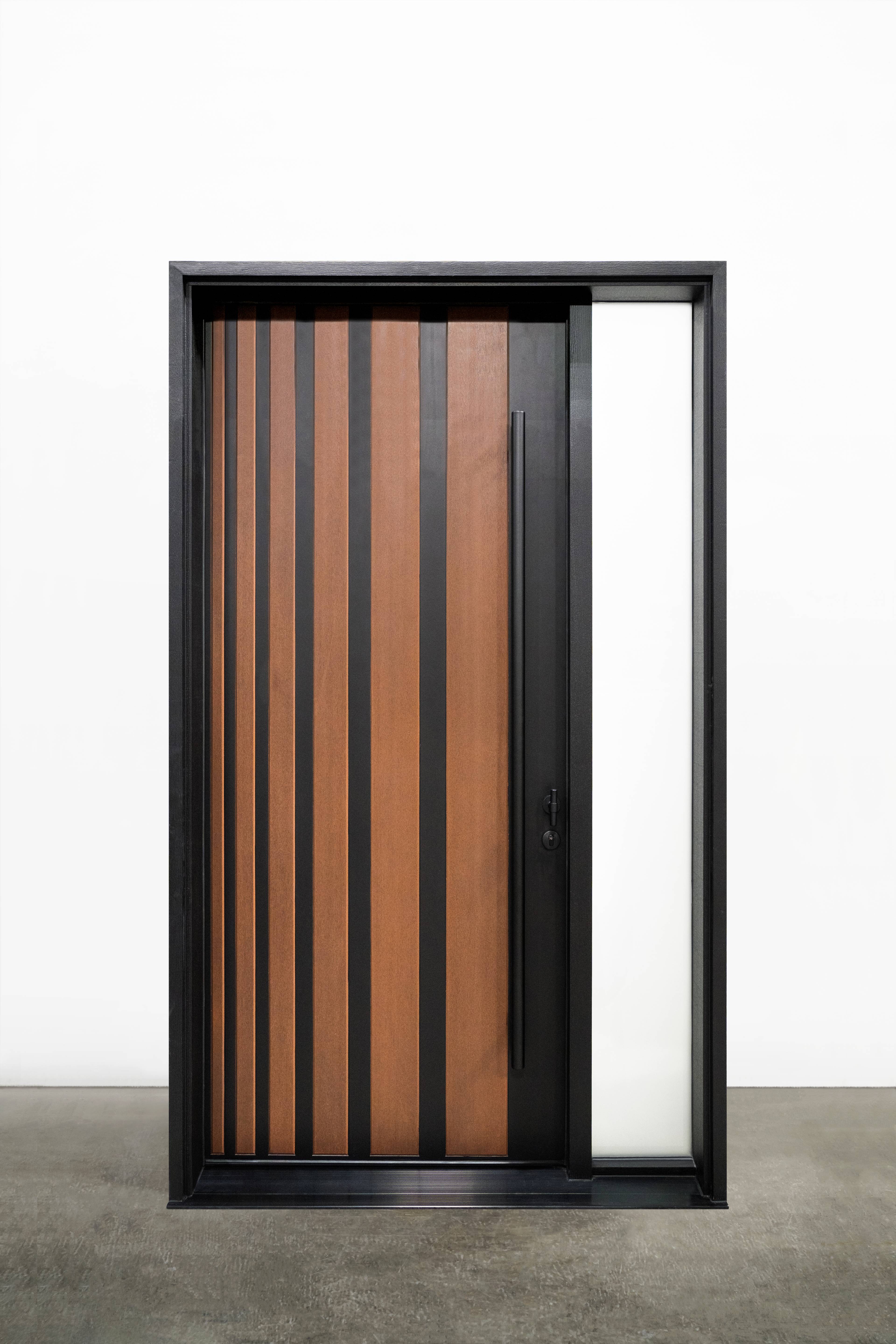 Vintage - Fiberglass Door