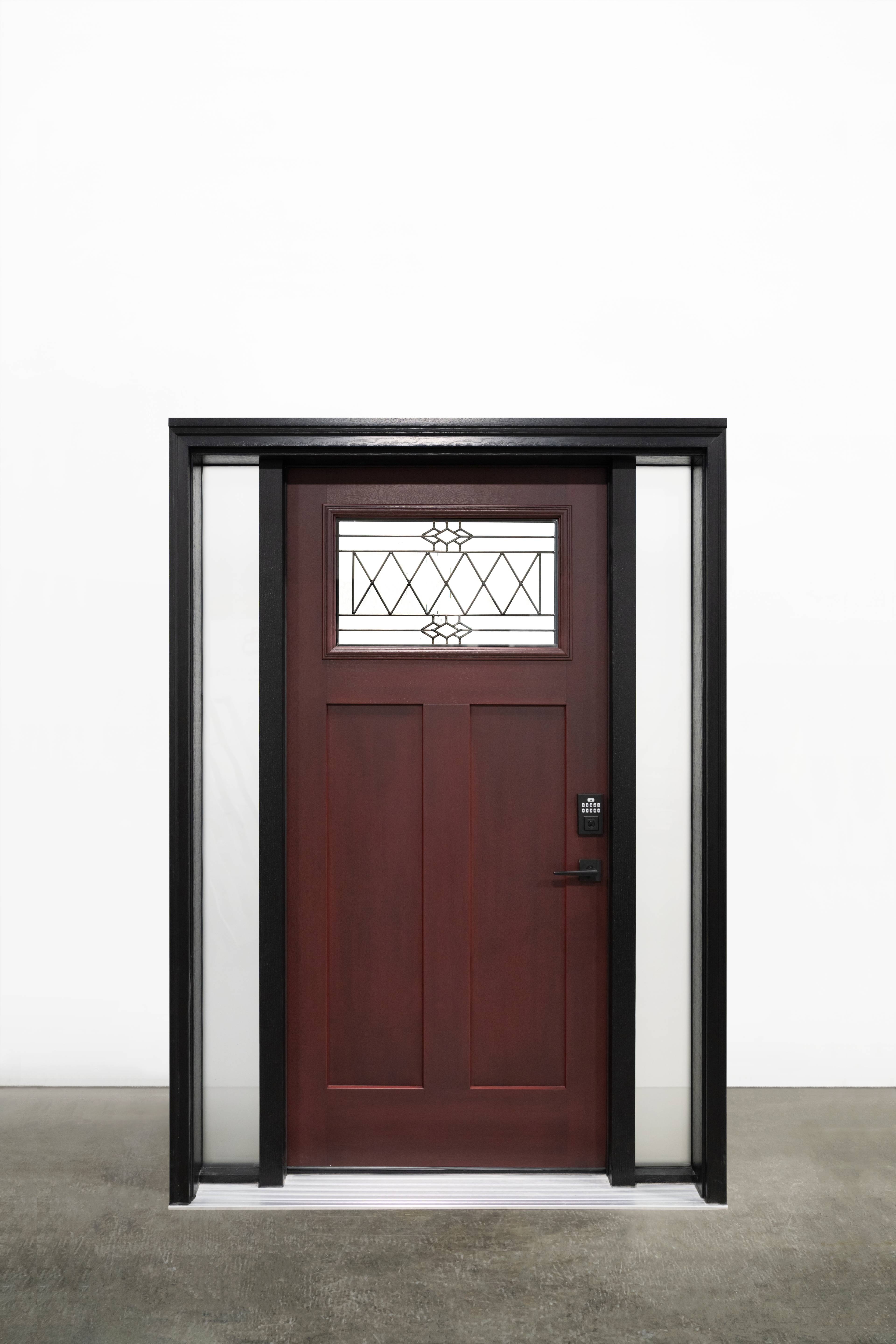 Three Panel Craftsman
