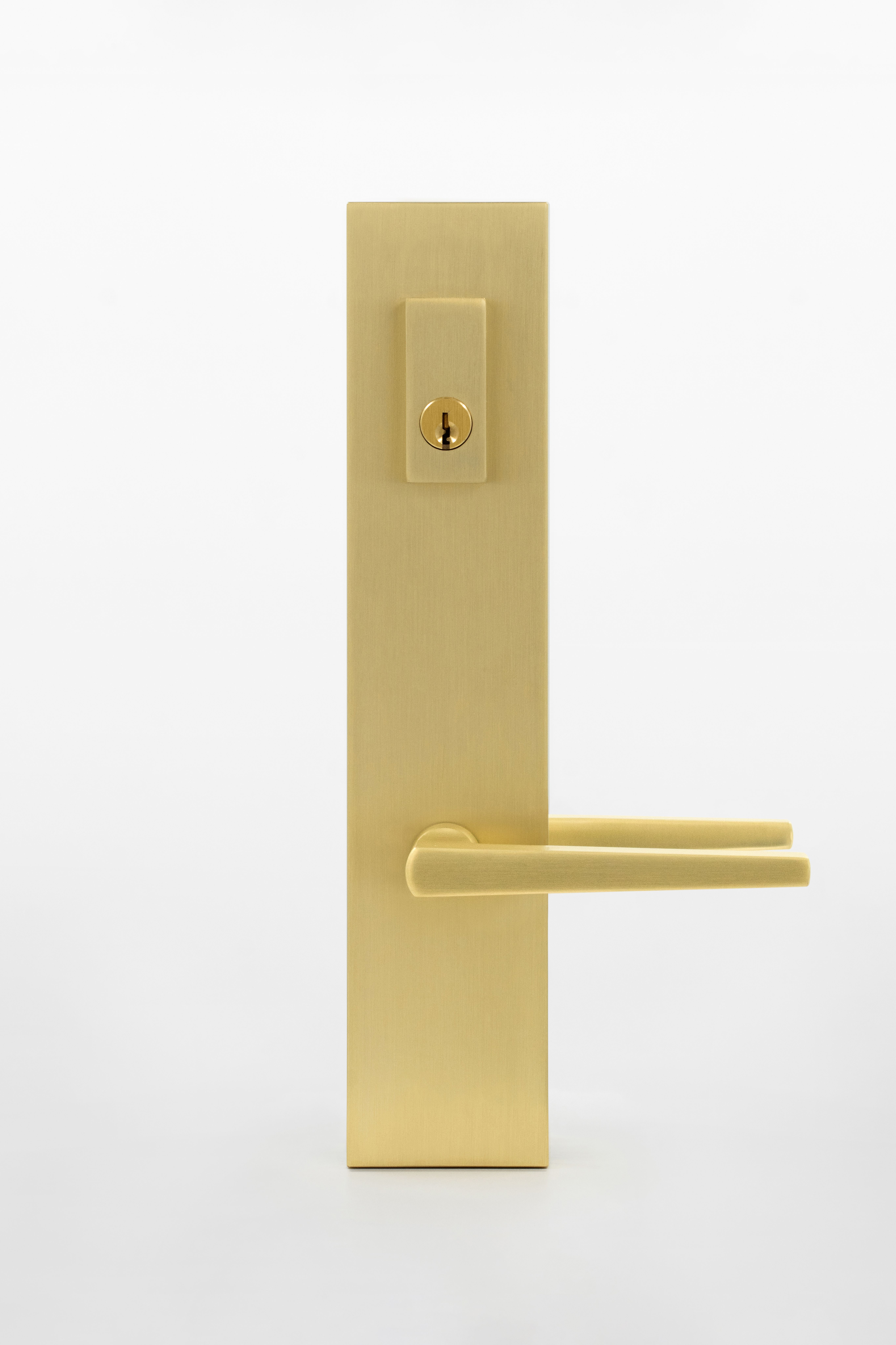 Architect Short Modern Plate