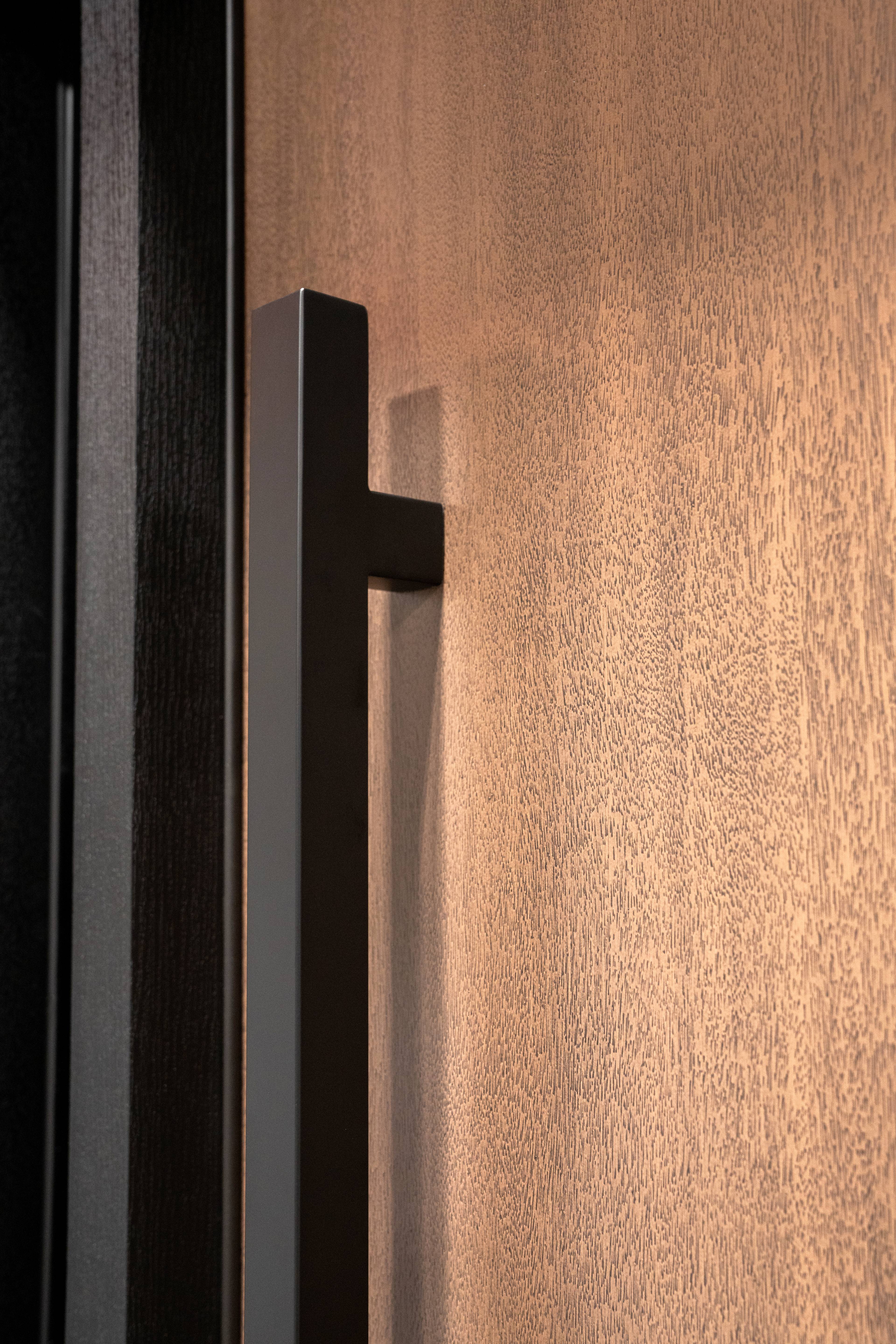 Stealth - Fiberglass Door