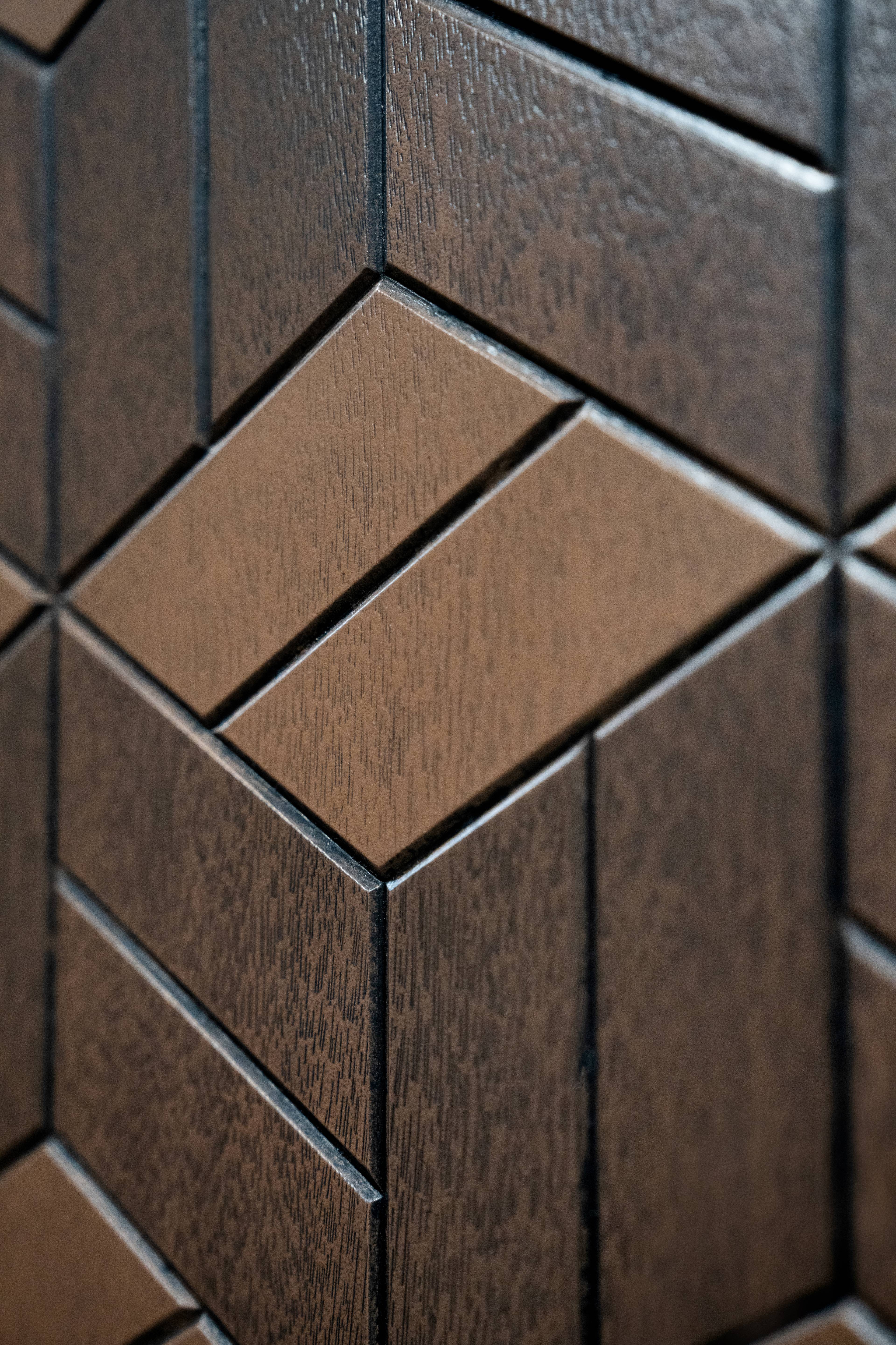 Cube - Fiberglass Door