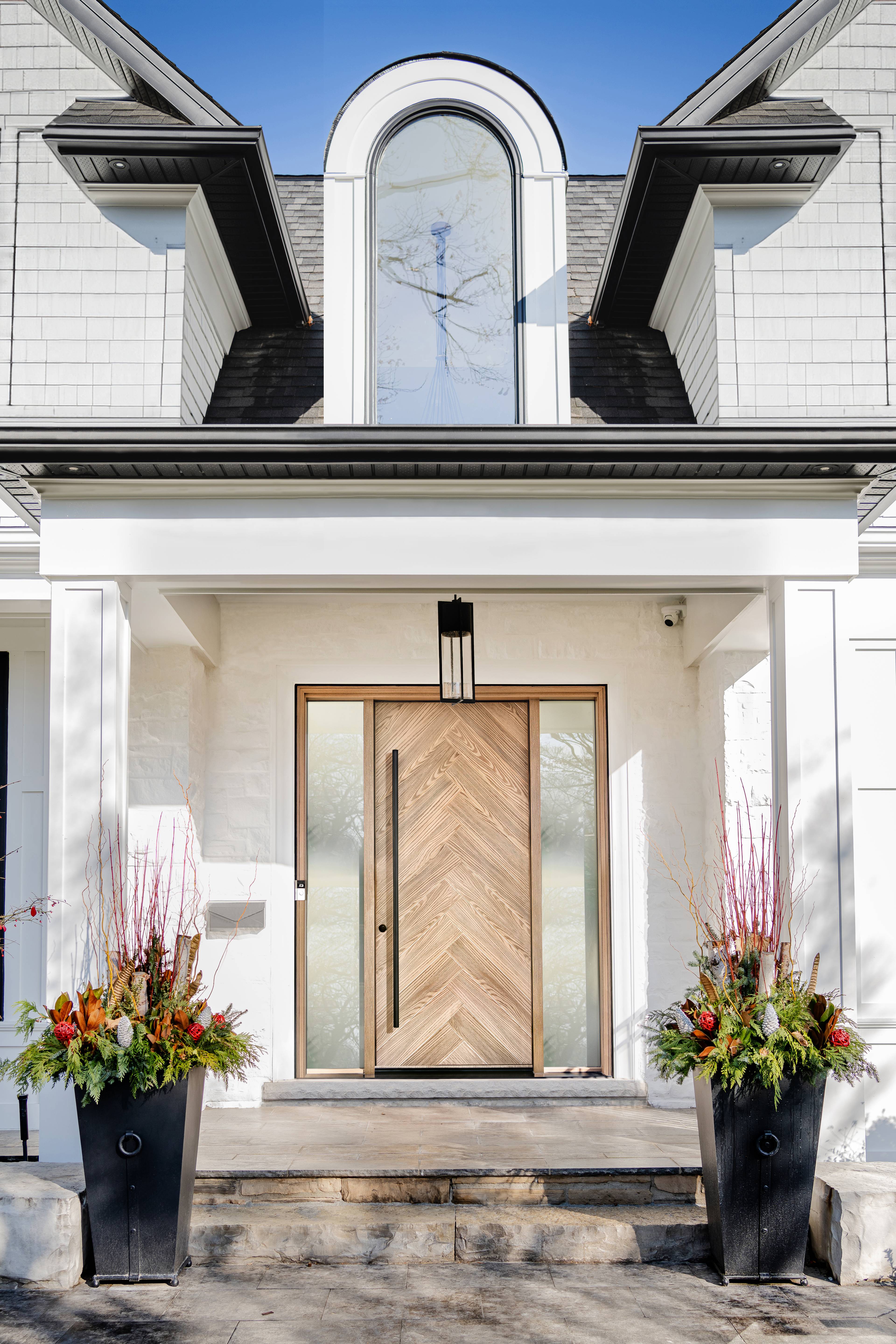 Muskoka - Fiberglass Door