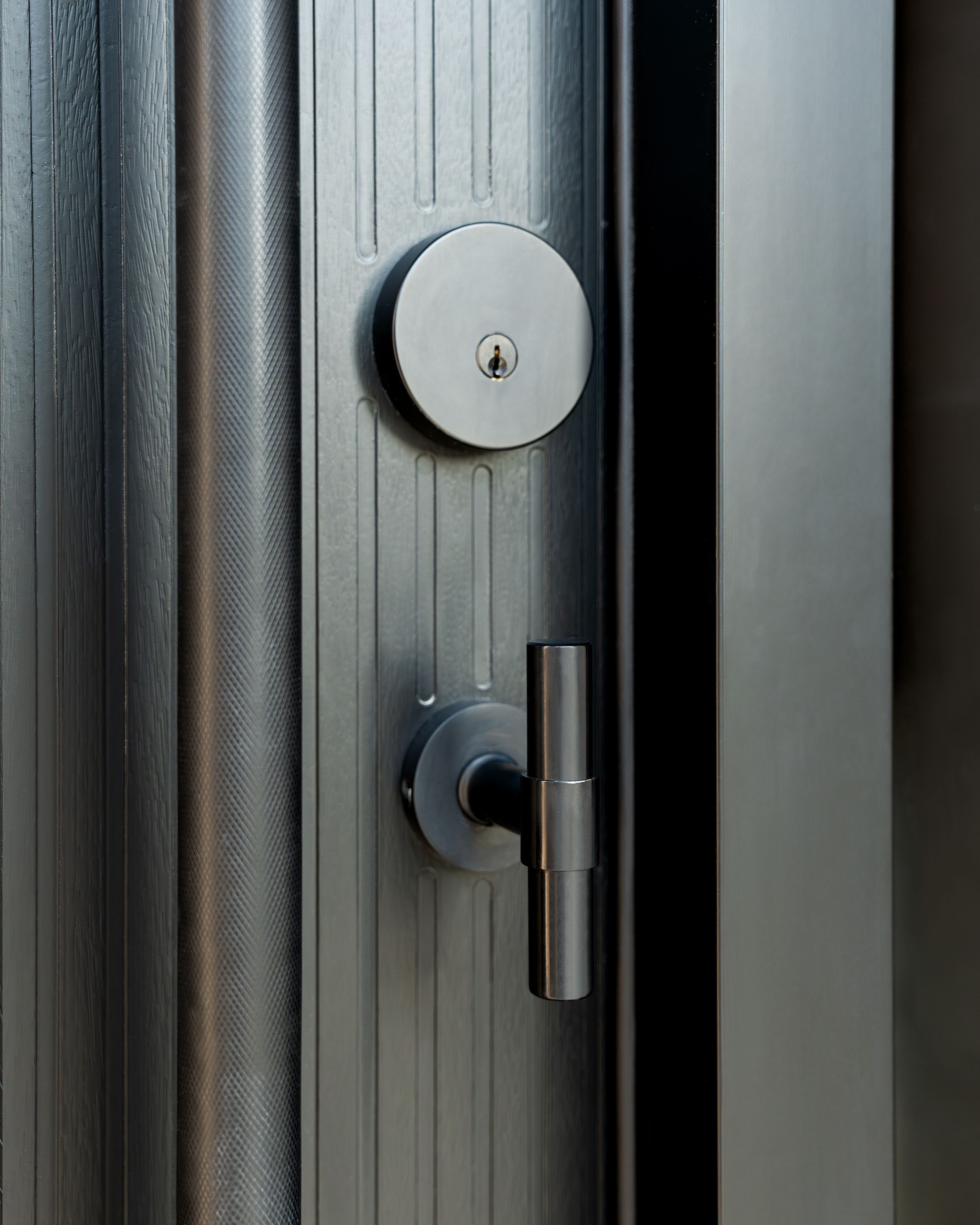 Infinity - Fiberglass Door