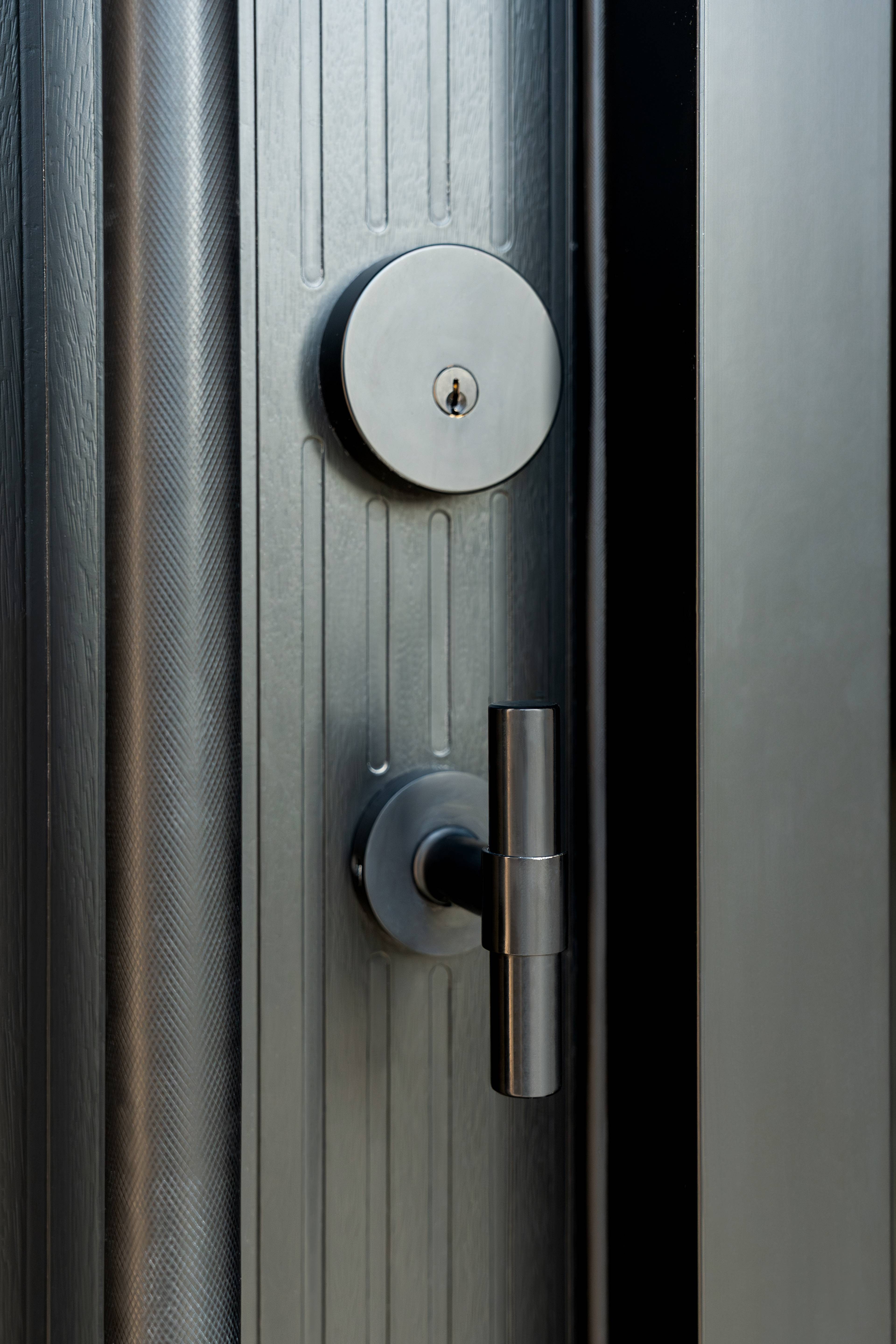 Infinity - Fiberglass Door