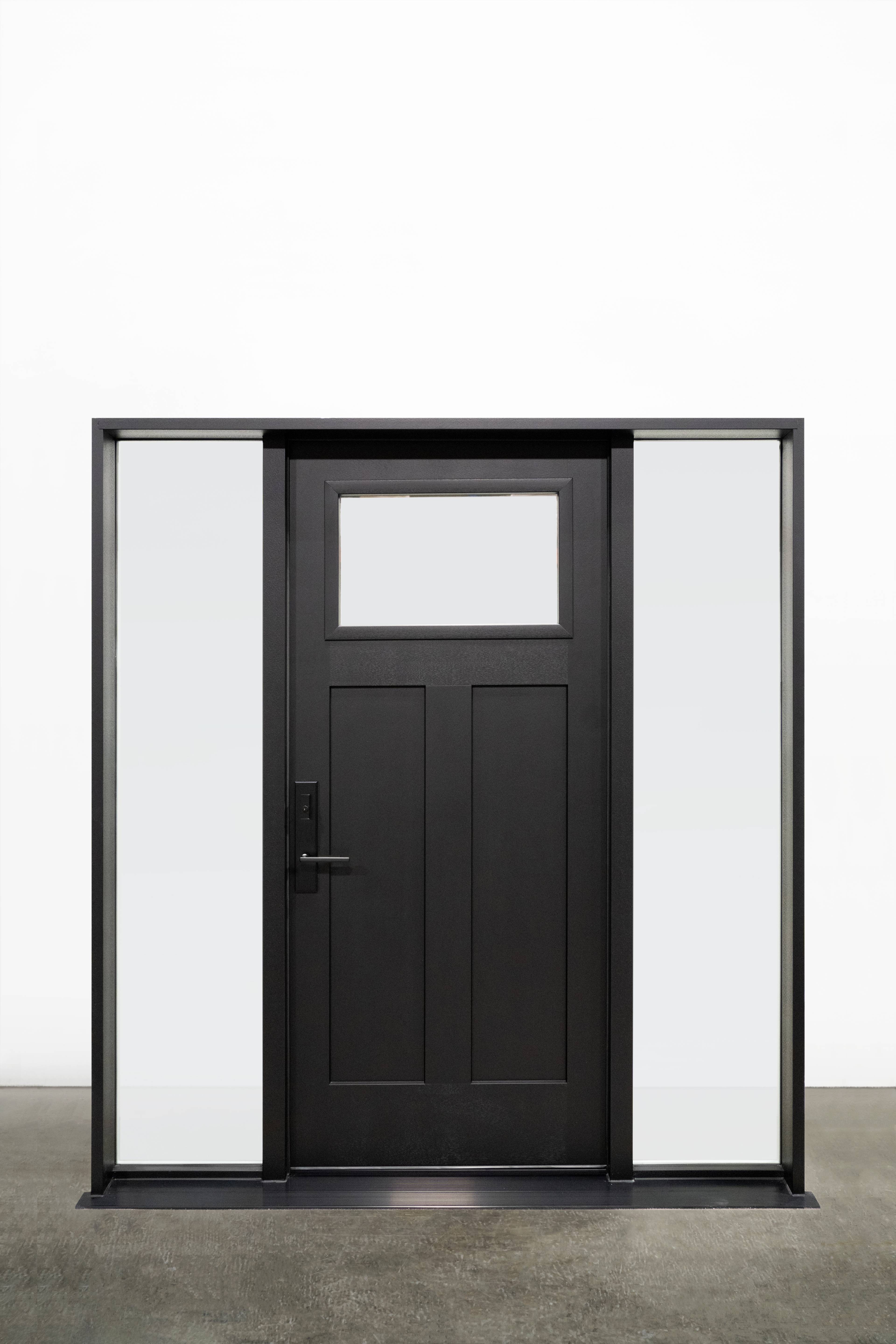 Three Panel Craftsman