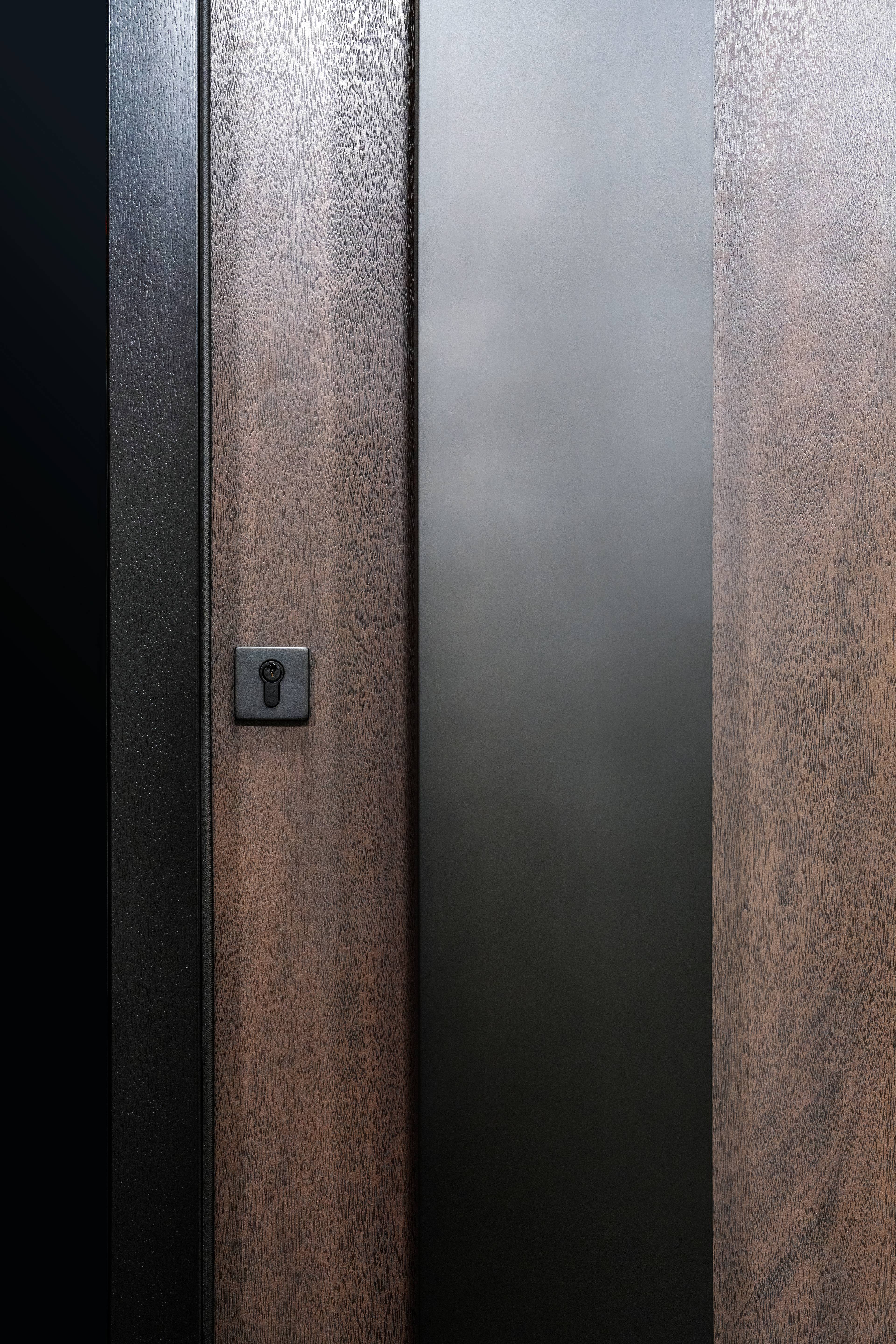 Stealth - Fiberglass Door