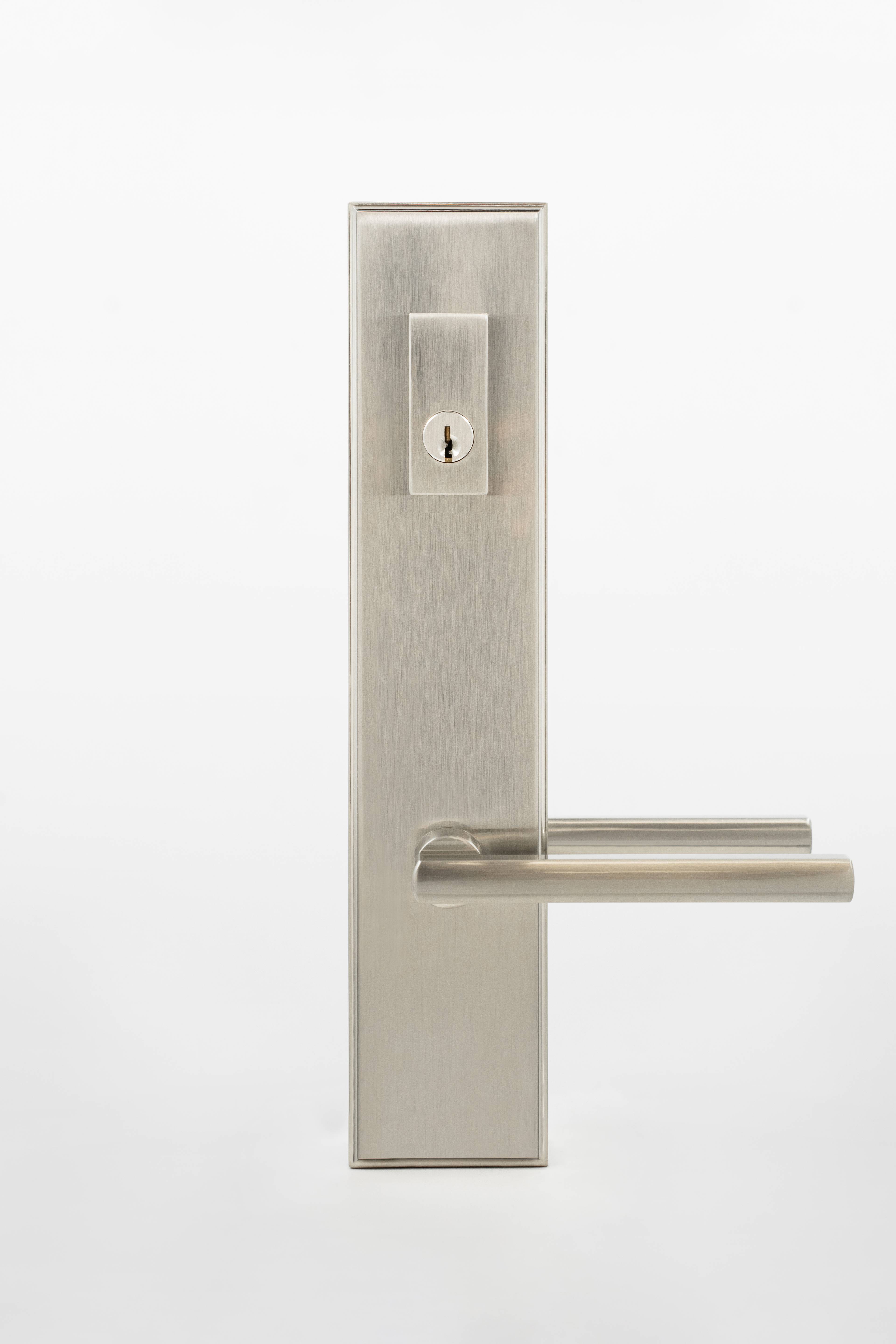 Legacy Short Step Plate