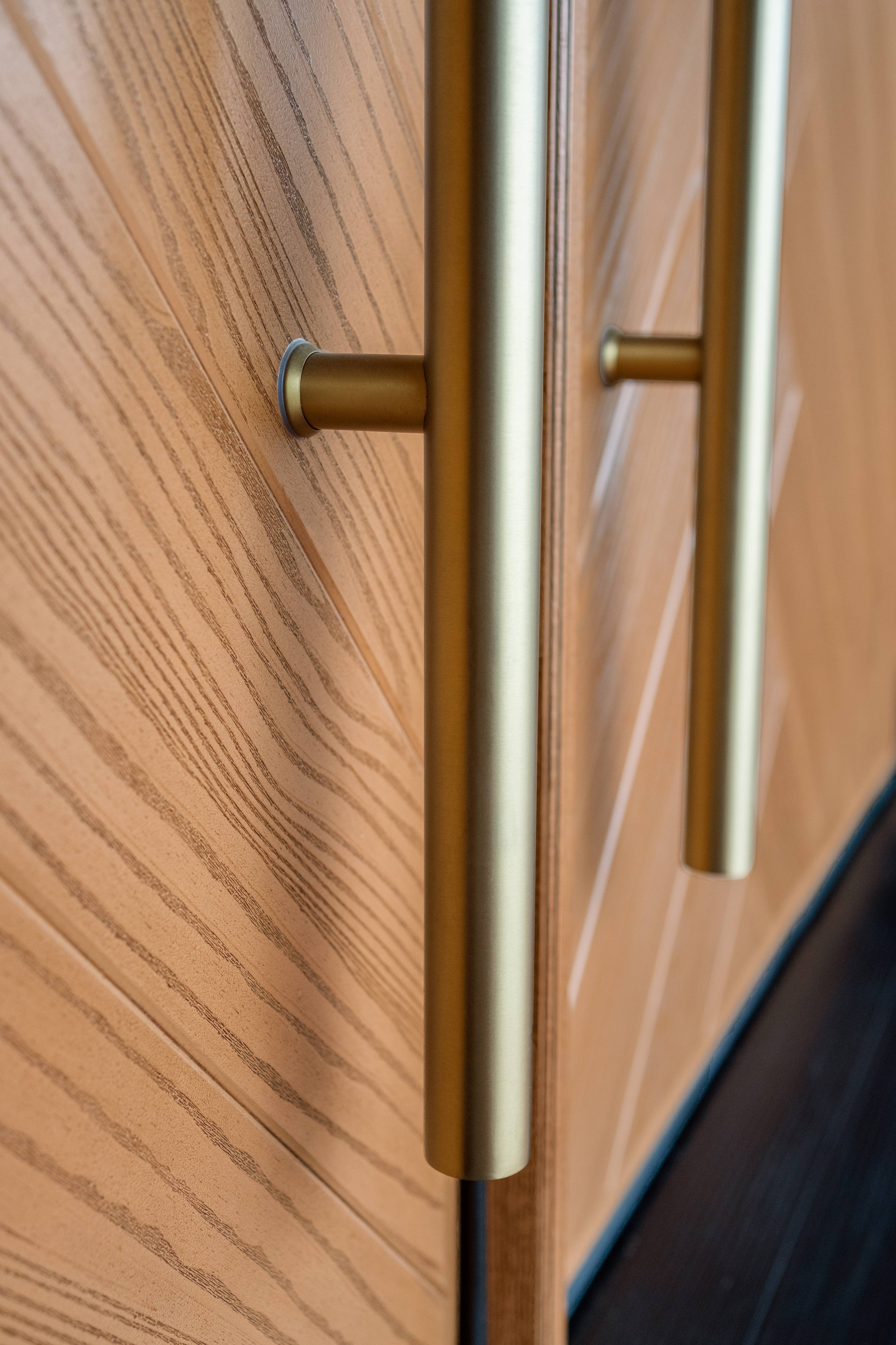 Muskoka - Fiberglass Door