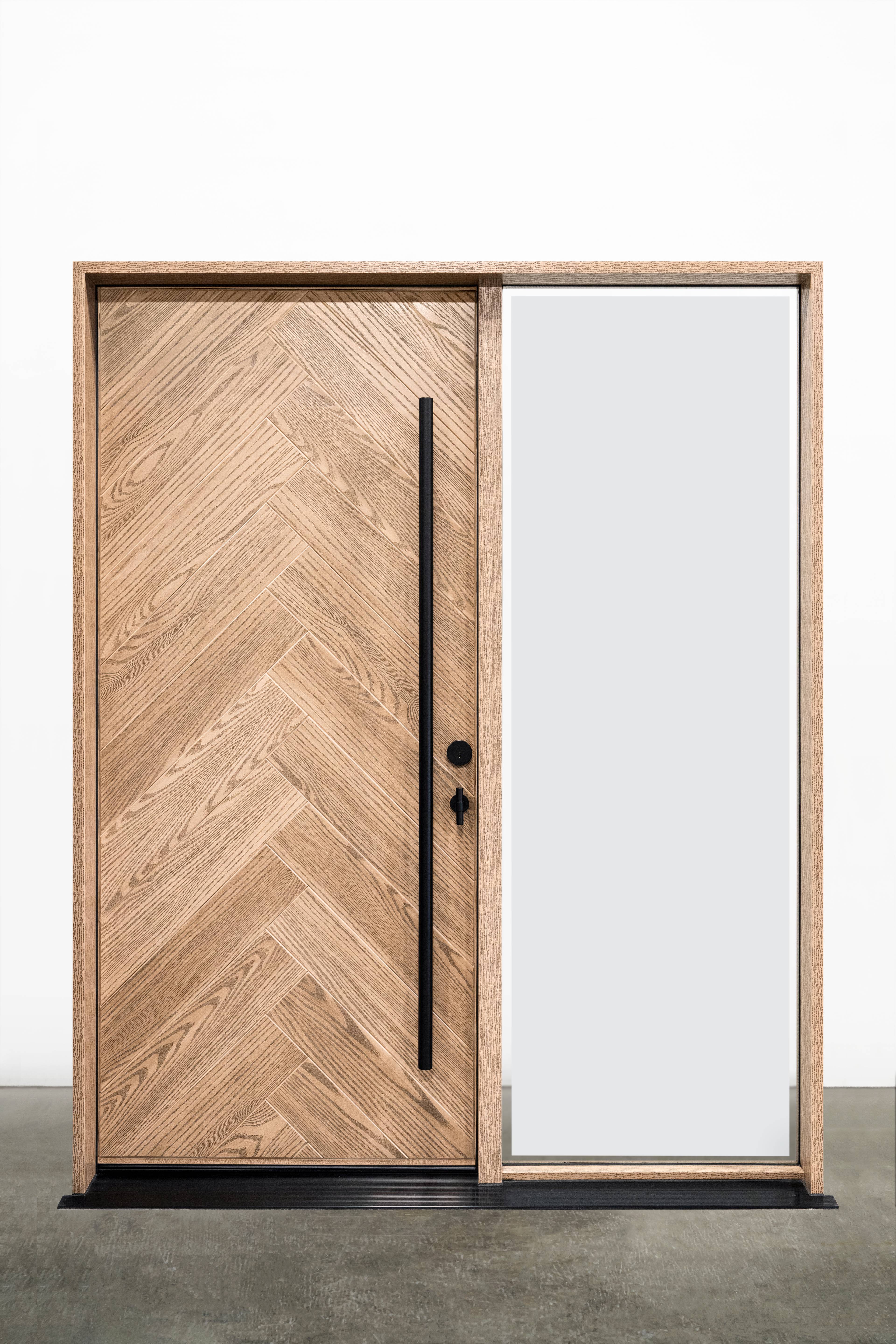 Muskoka - Fiberglass Door