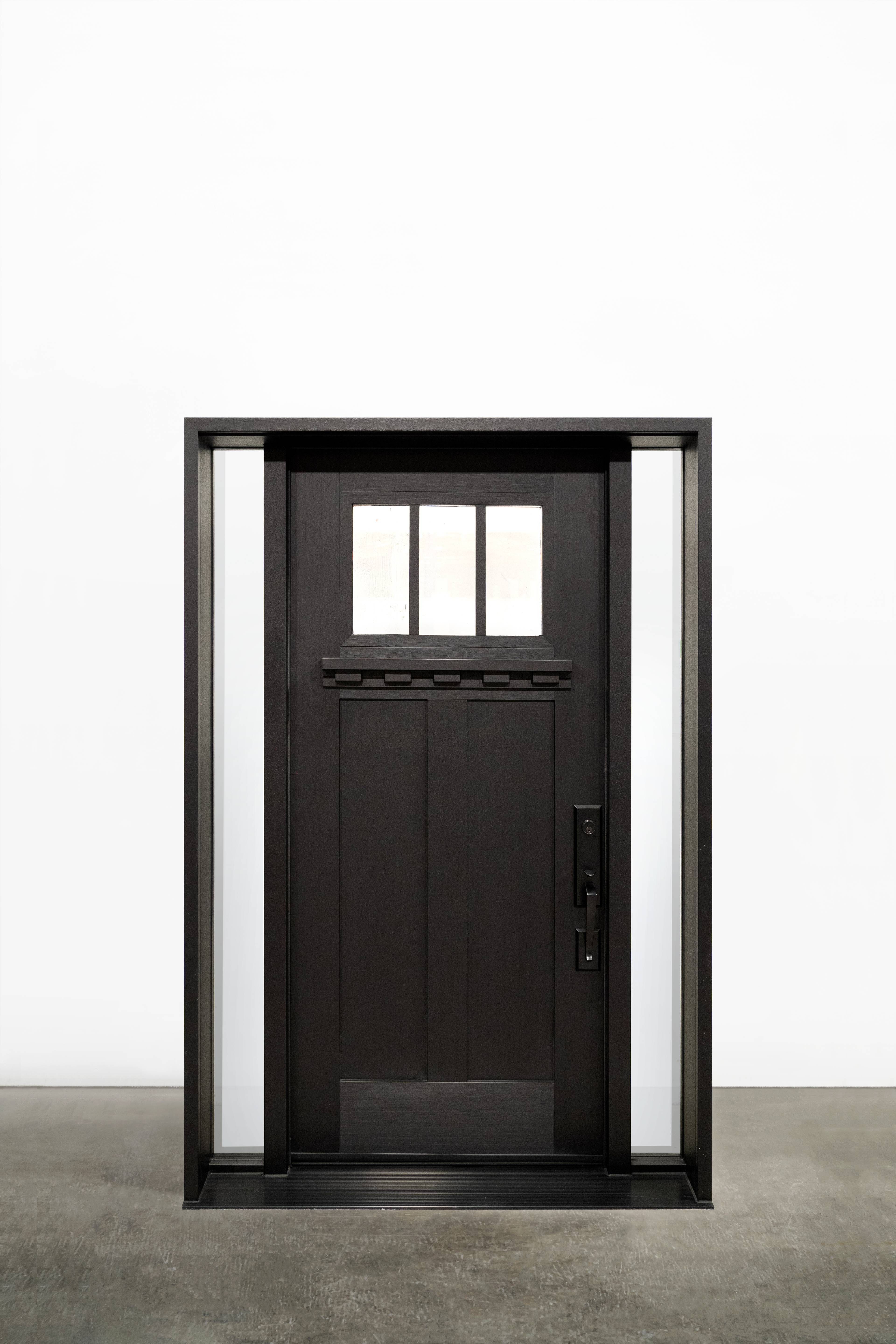 Three Panel Craftsman