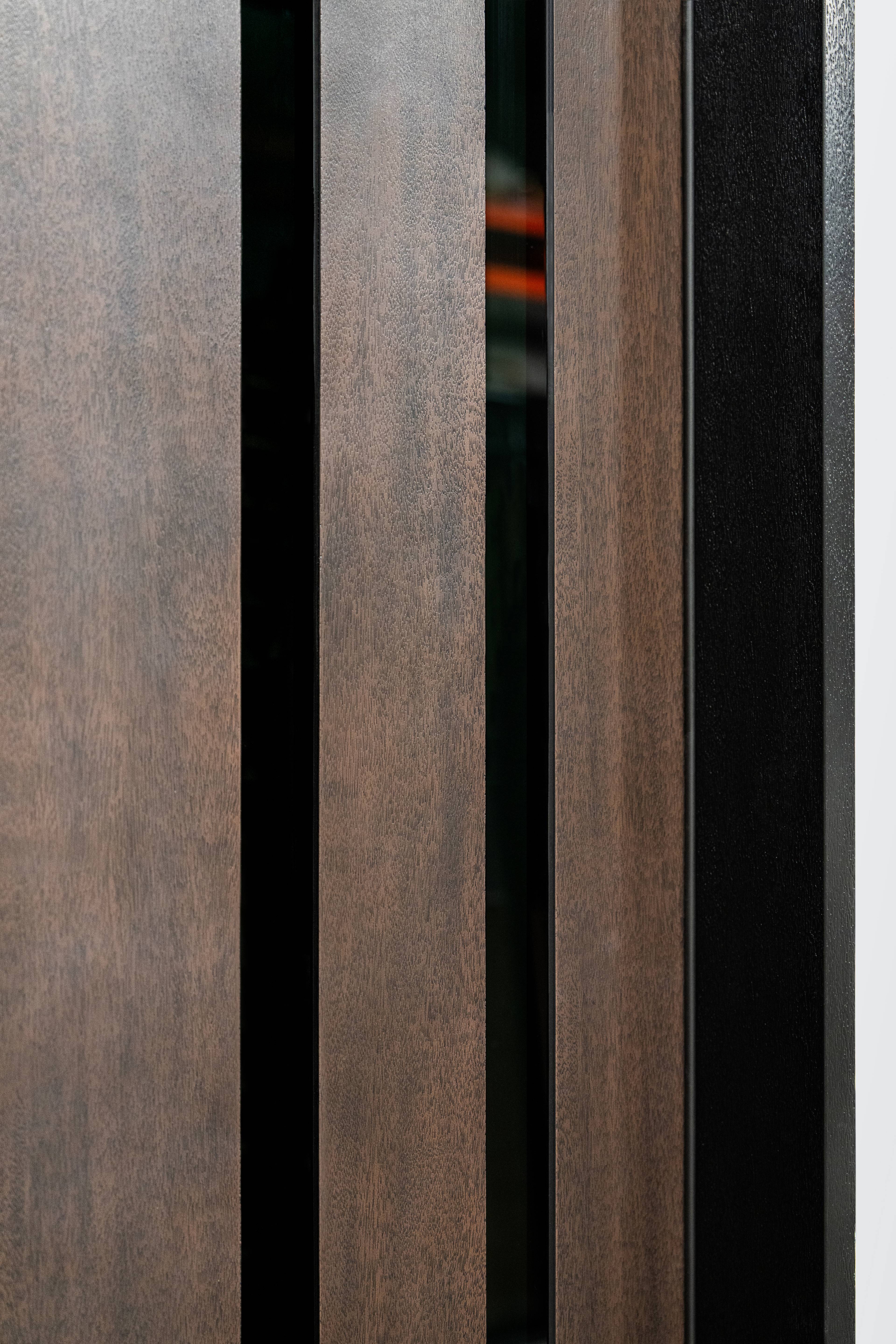 Stealth - Fiberglass Door